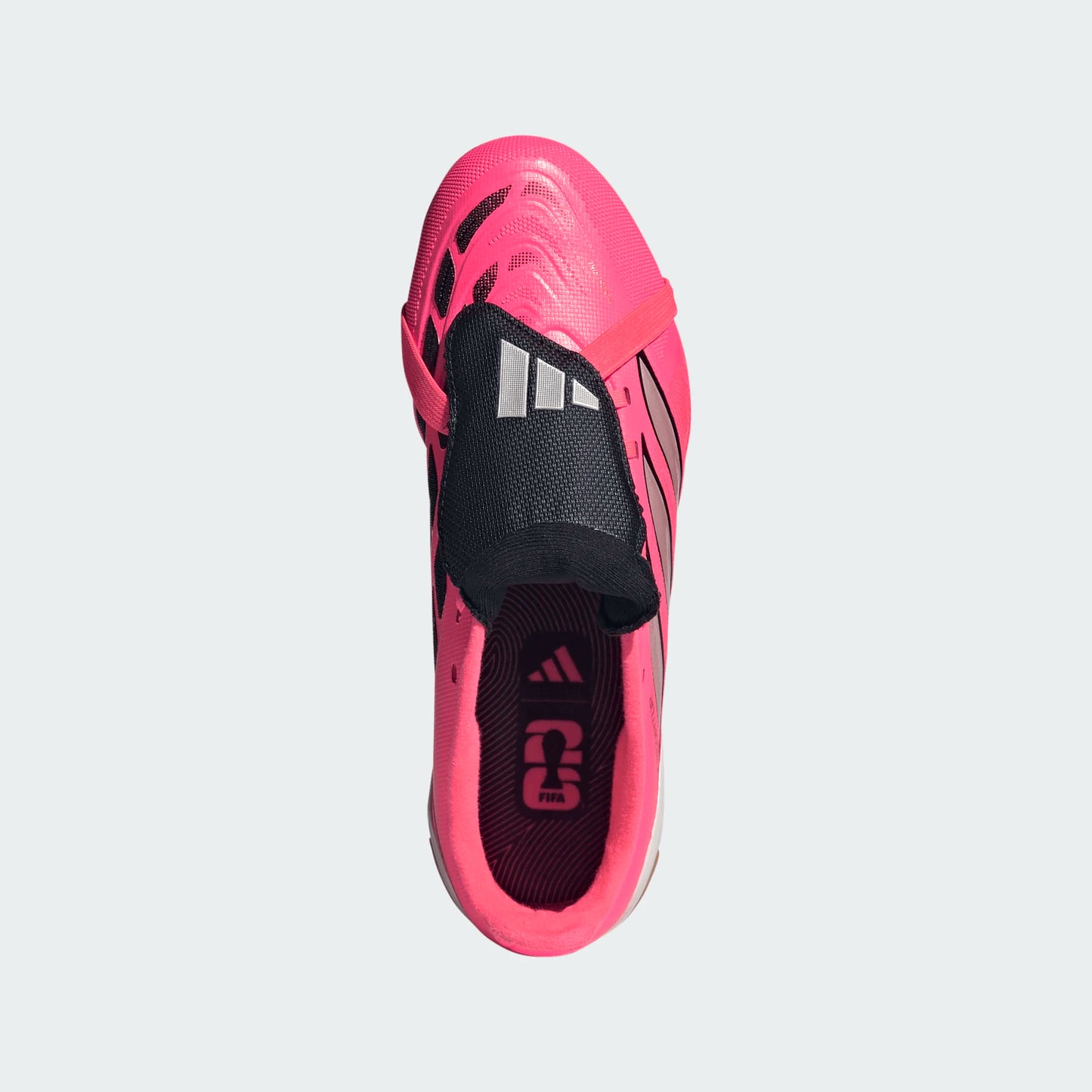 Adidas Predator League Fold-Over Tongue Firm Ground Kids Soccer Cleats