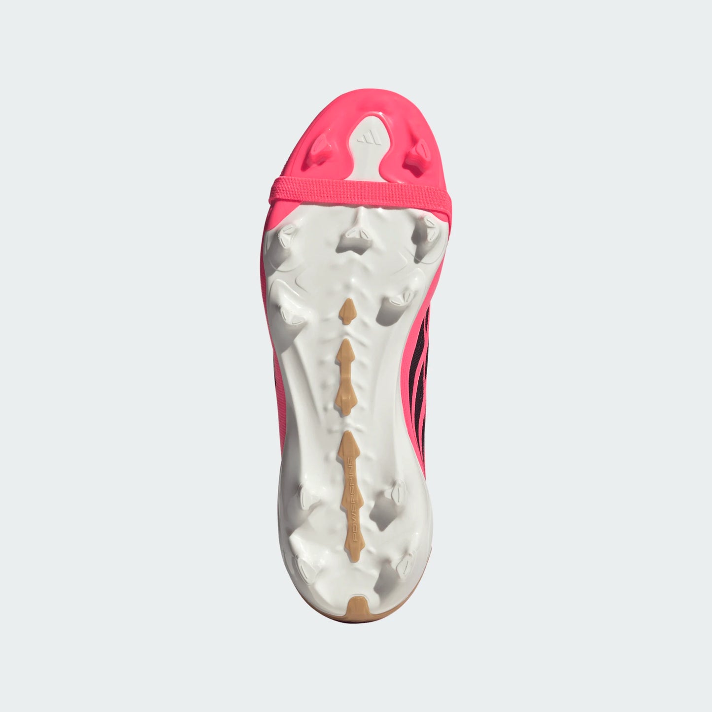 Adidas Predator League Fold-Over Tongue Firm Ground Kids Soccer Cleats