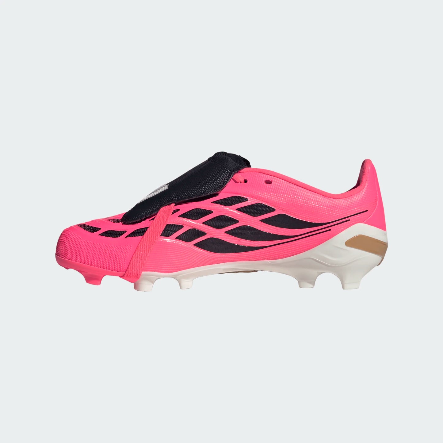Adidas Predator League Fold-Over Tongue Firm Ground Kids Soccer Cleats