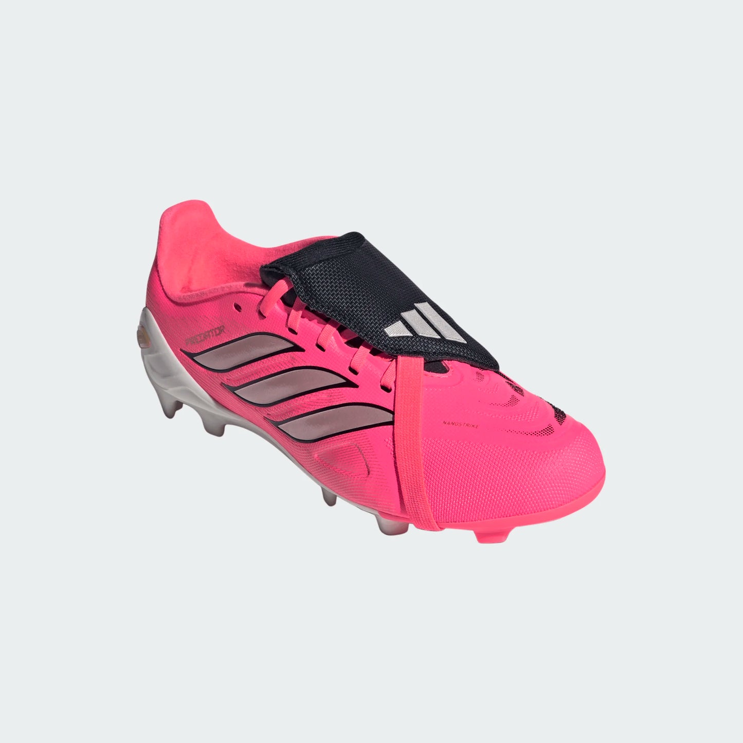 Adidas Predator League Fold-Over Tongue Firm Ground Kids Soccer Cleats