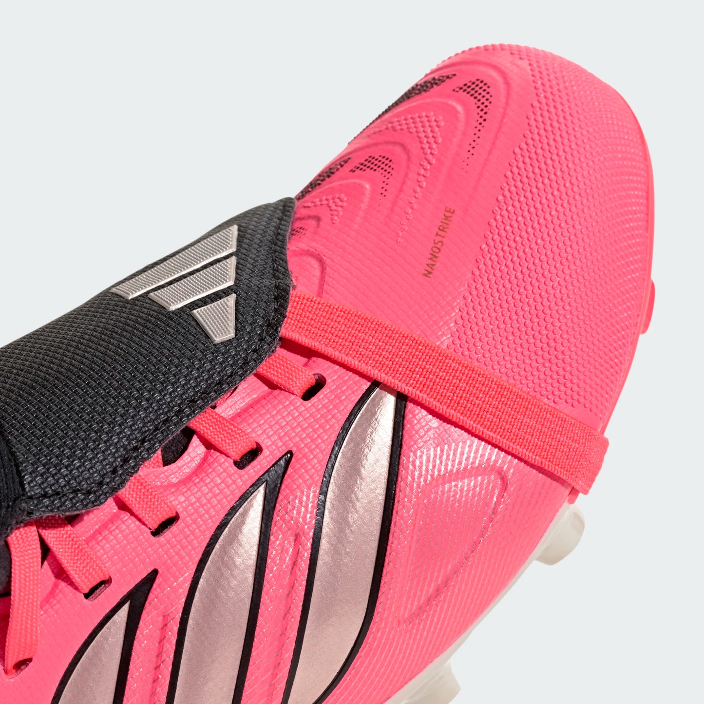 Adidas Predator League Fold-Over Tongue Firm Ground Kids Soccer Cleats