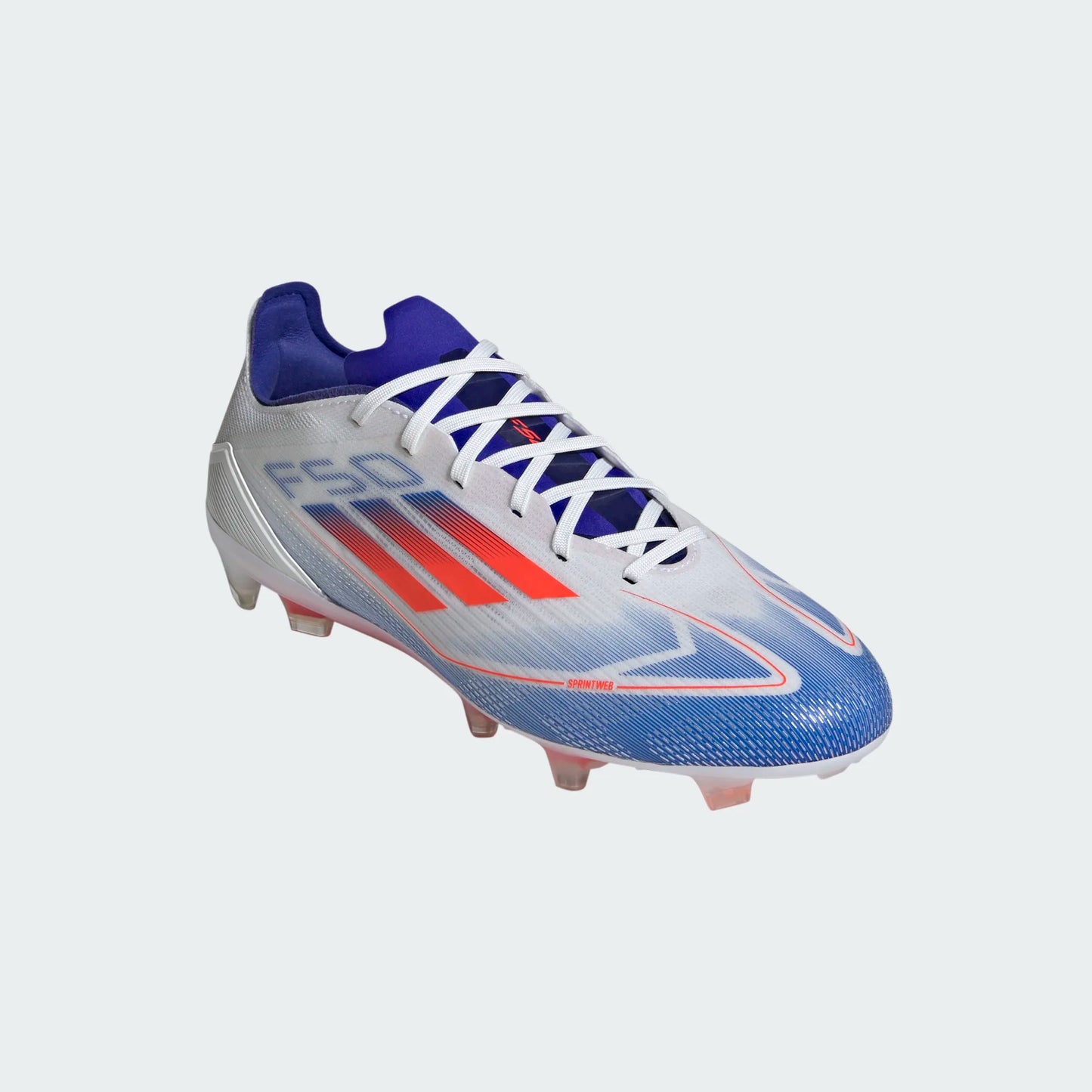 F50 PRO FG FTWWHT/SOLRED/LUCBLU