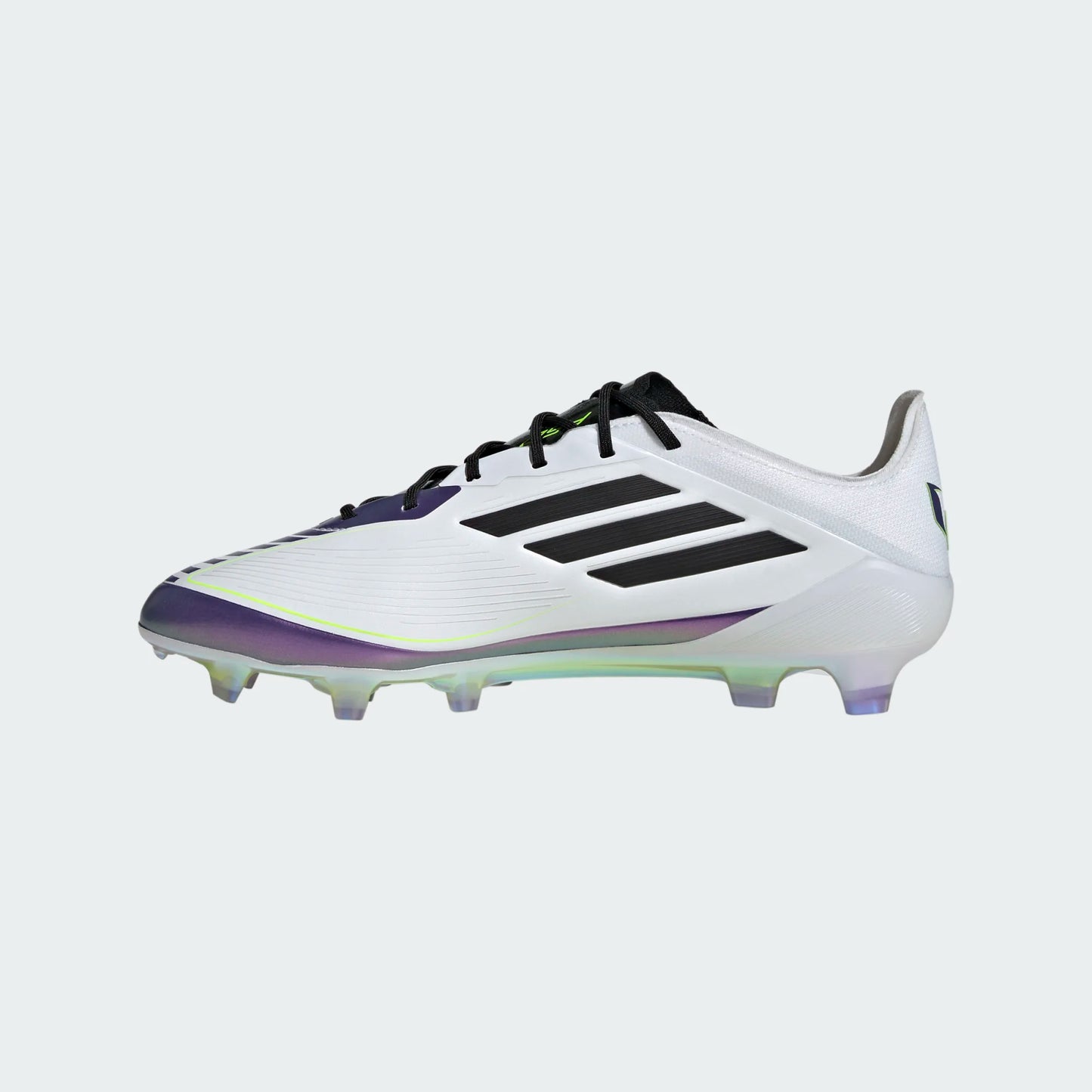 F50 ELITE FG MESSI FTWWHT/COREBLACK/UNIPUR