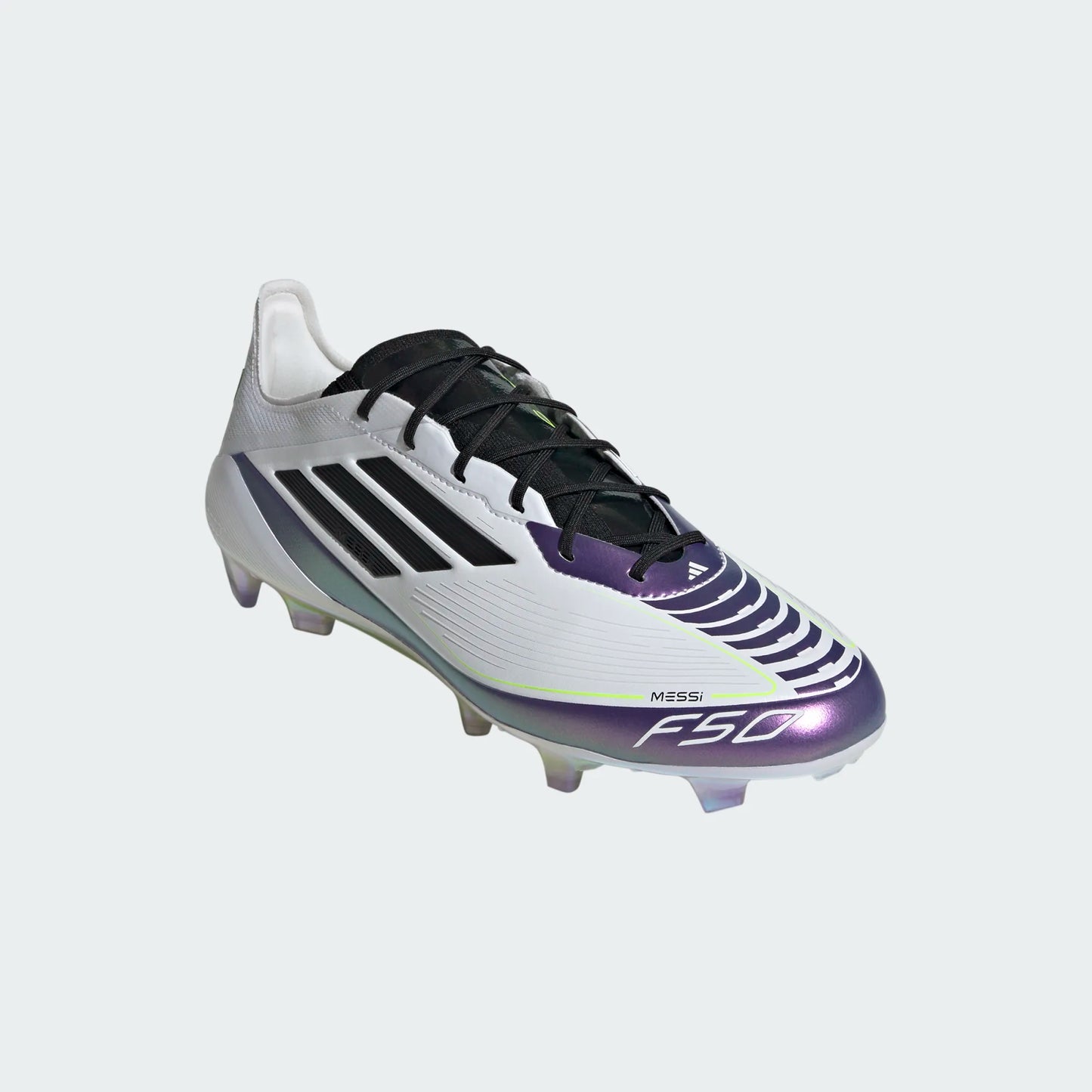 F50 ELITE FG MESSI FTWWHT/COREBLACK/UNIPUR