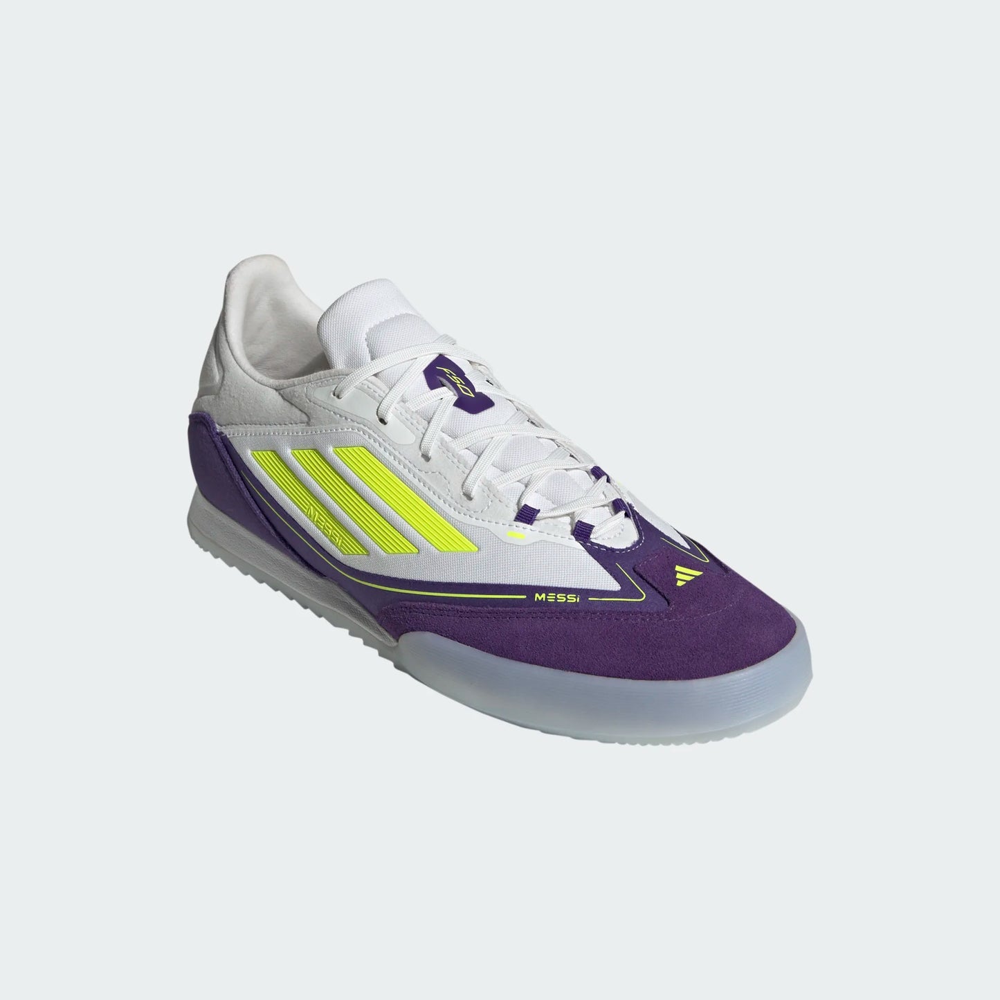 F50 FREESTYLE 24 MESSI FTWWHT/LUCLEM/UNIPUR