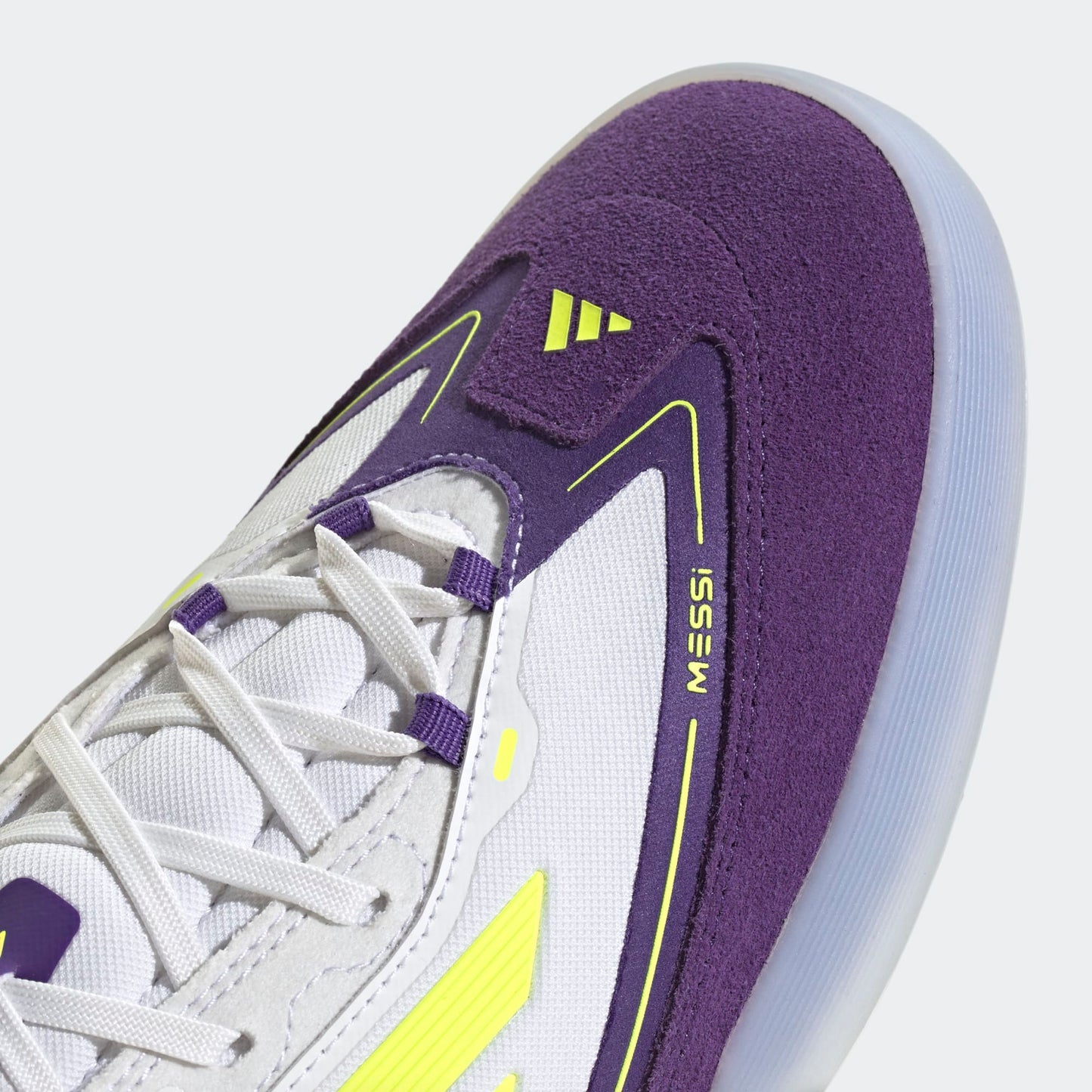 F50 FREESTYLE 24 MESSI FTWWHT/LUCLEM/UNIPUR