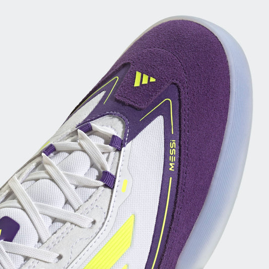 F50 FREESTYLE 24 MESSI FTWWHT/LUCLEM/UNIPUR