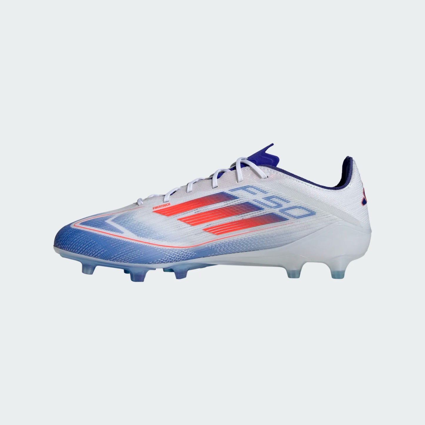 F50 ELITE AG FTWWHT/SOLRED/LUCBLU