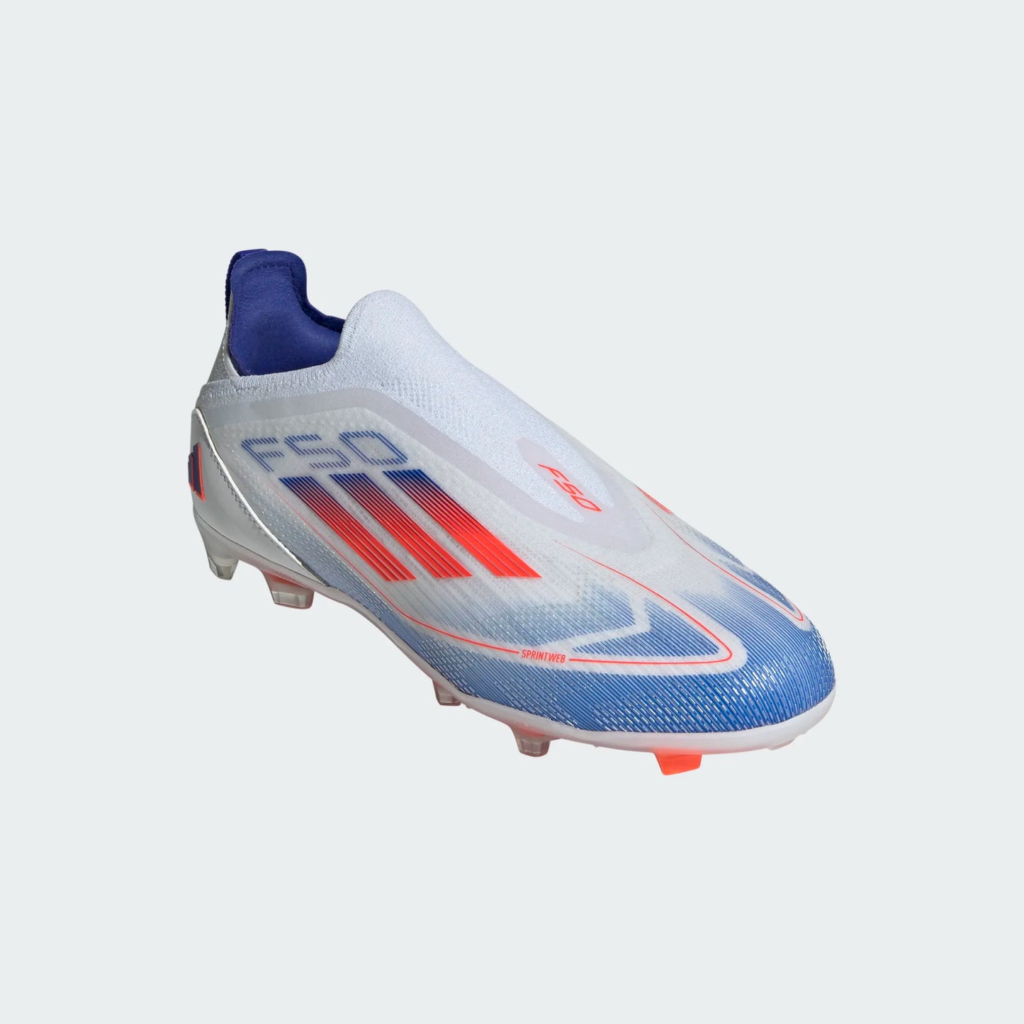 F50 PRO LL FG J FTWWHT/SOLRED/LUCBLU