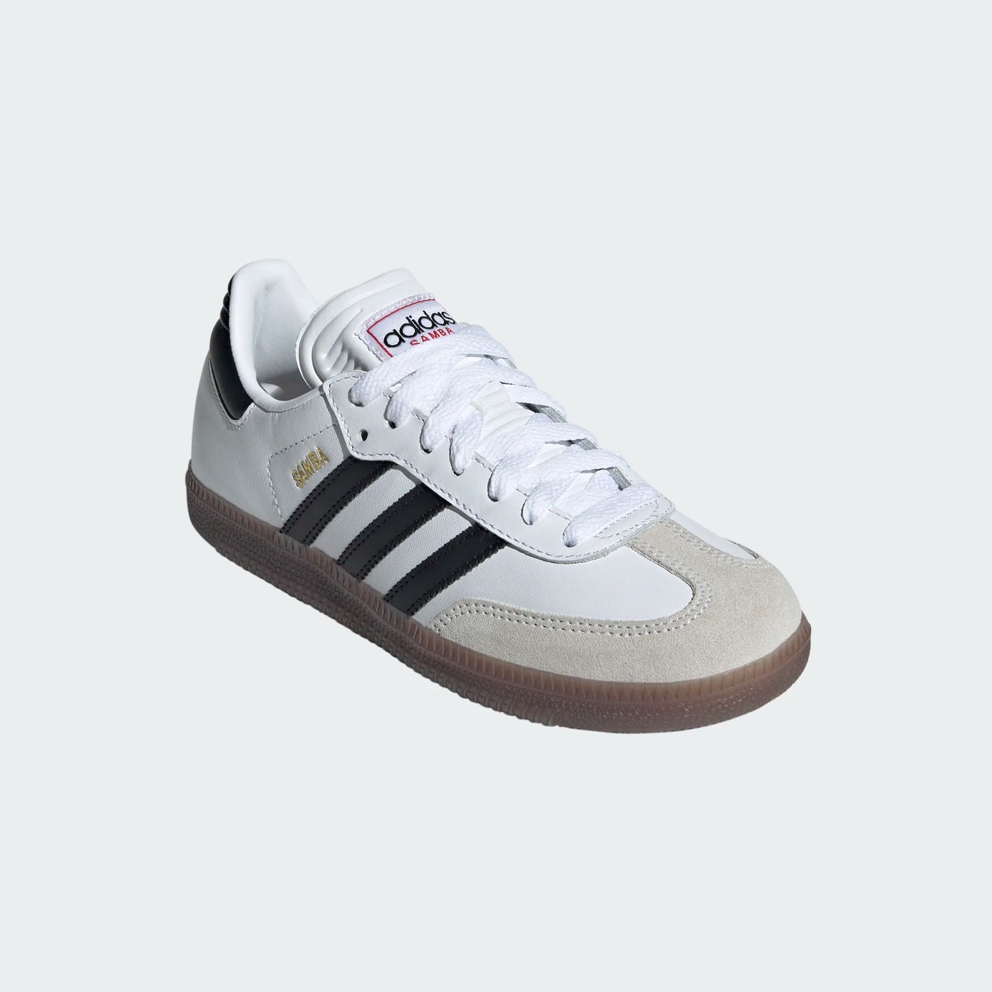 SAMBA Junior WHITE