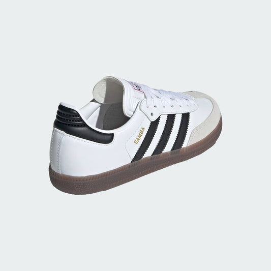 SAMBA Junior WHITE