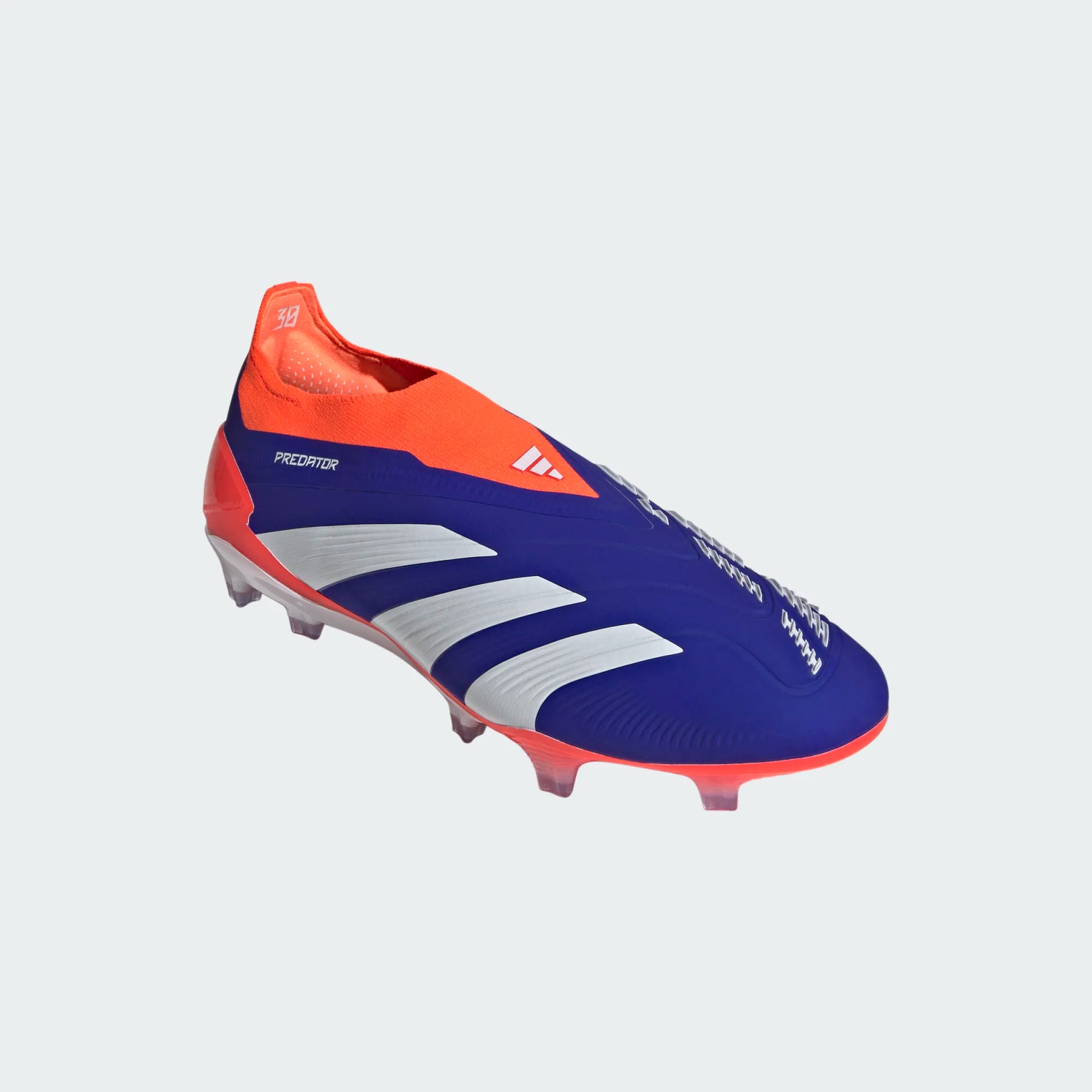 シューズ adidas Predator Elite LL FG 24cm PREDATOR ELITE LL FG LUCBLU/FTWWHT/SOLRED – Soccer Stuff LLC
