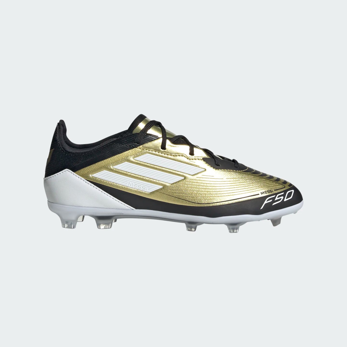 F50 PRO FG J MESSI GOLDMT/FTWWHT/CBLACK