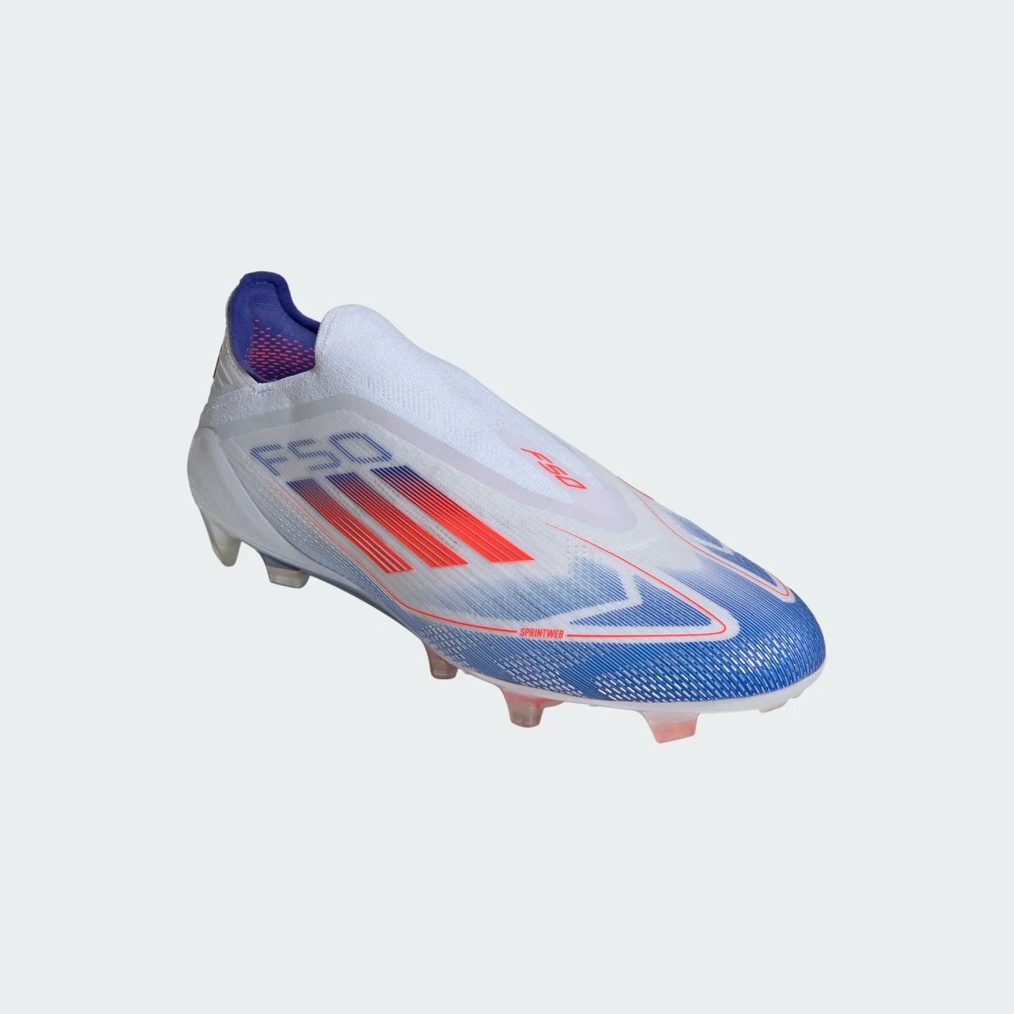 F50 ELITE LL FG FTWWHT/SOLRED/LUCBLU