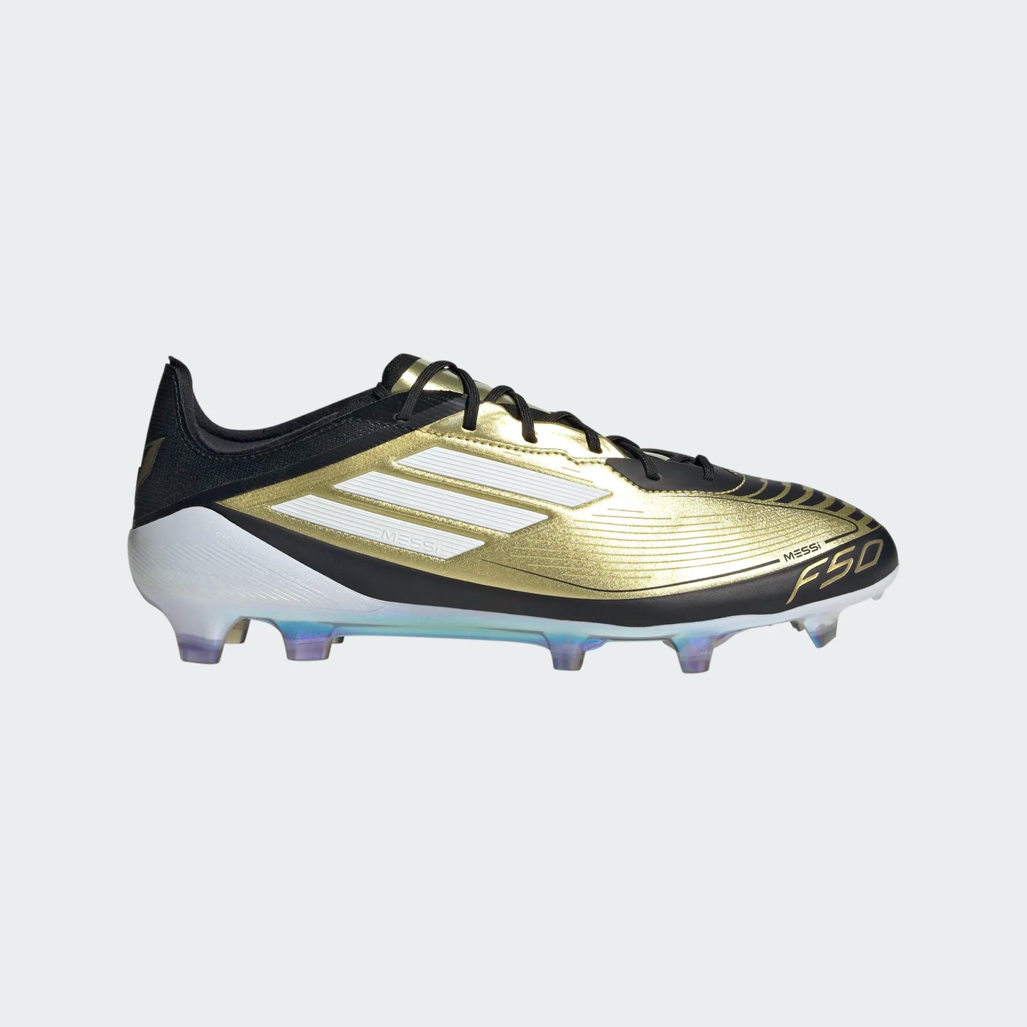 F50 ELITE FG MESSI GOLDMT/FTWWHT/CBLACK