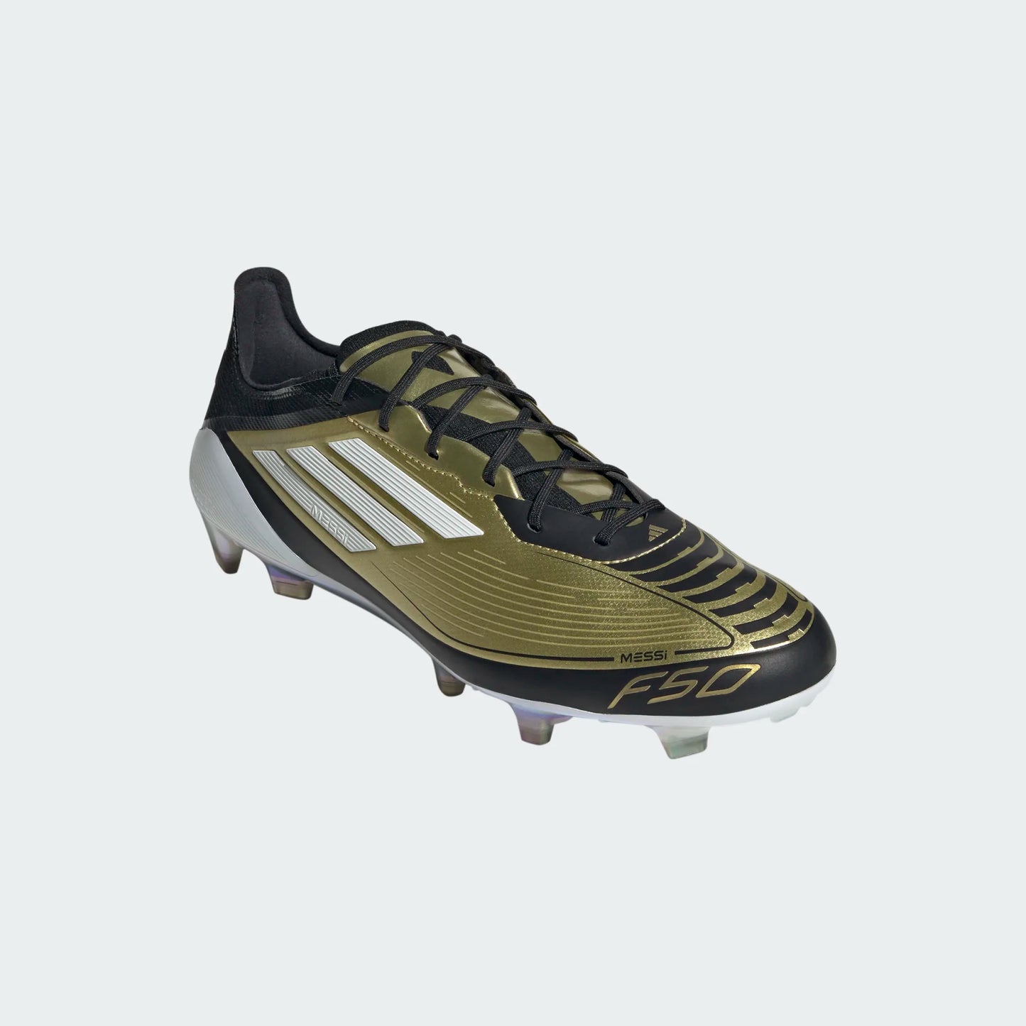 F50 ELITE FG MESSI GOLDMT/FTWWHT/CBLACK