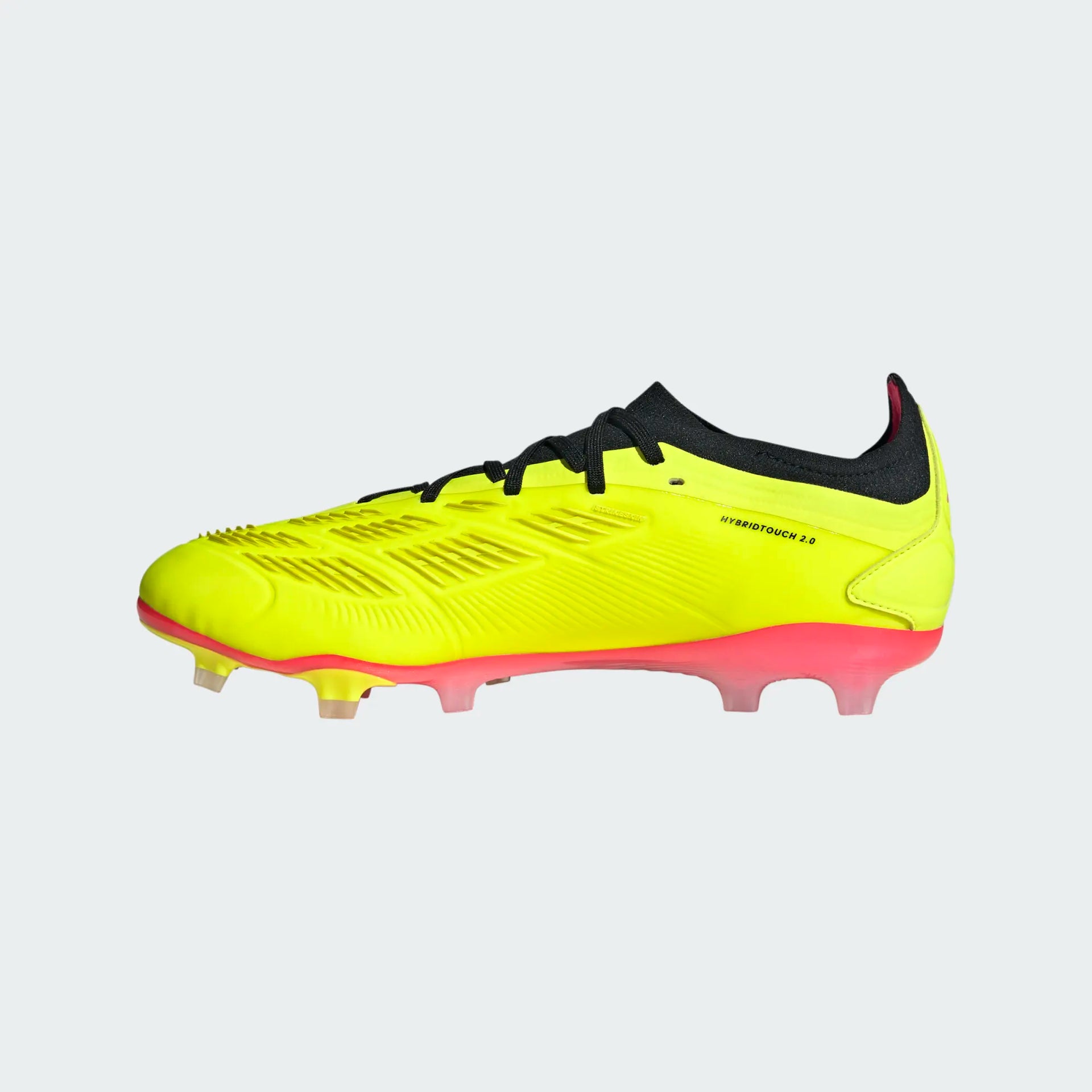 PREDATOR PRO FG TESOYE/CBLACK/SOLRED – Soccer Stuff LLC