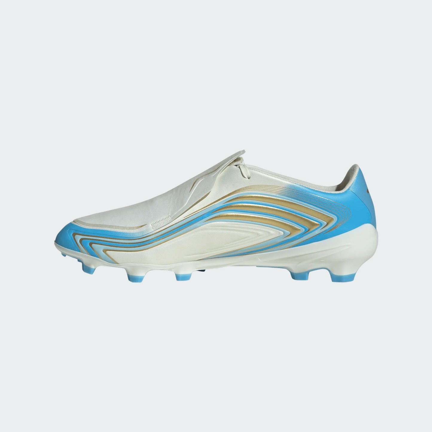 Adidas F50 Messi League Firm Ground Men's Soccer Cleats