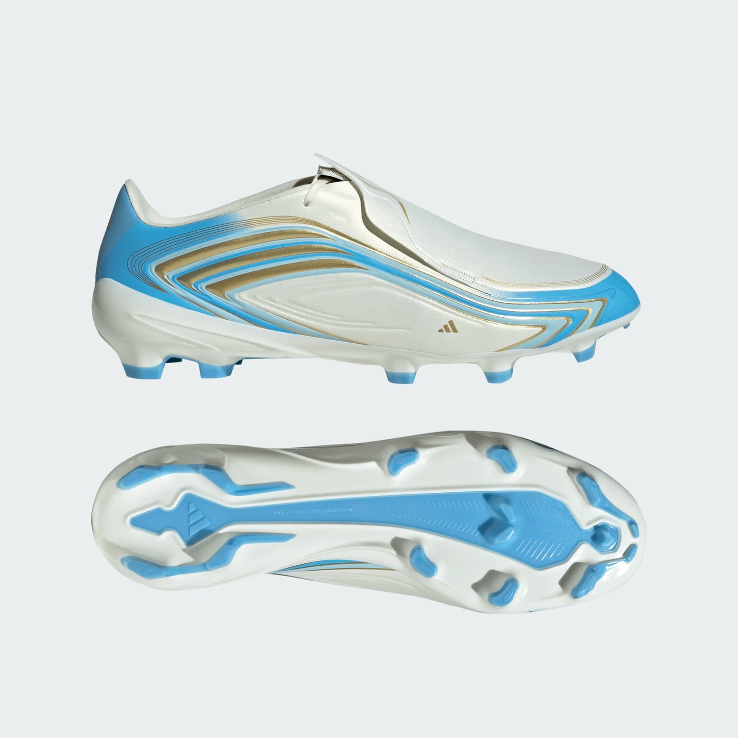 Adidas F50 Messi League Firm Ground Men's Soccer Cleats