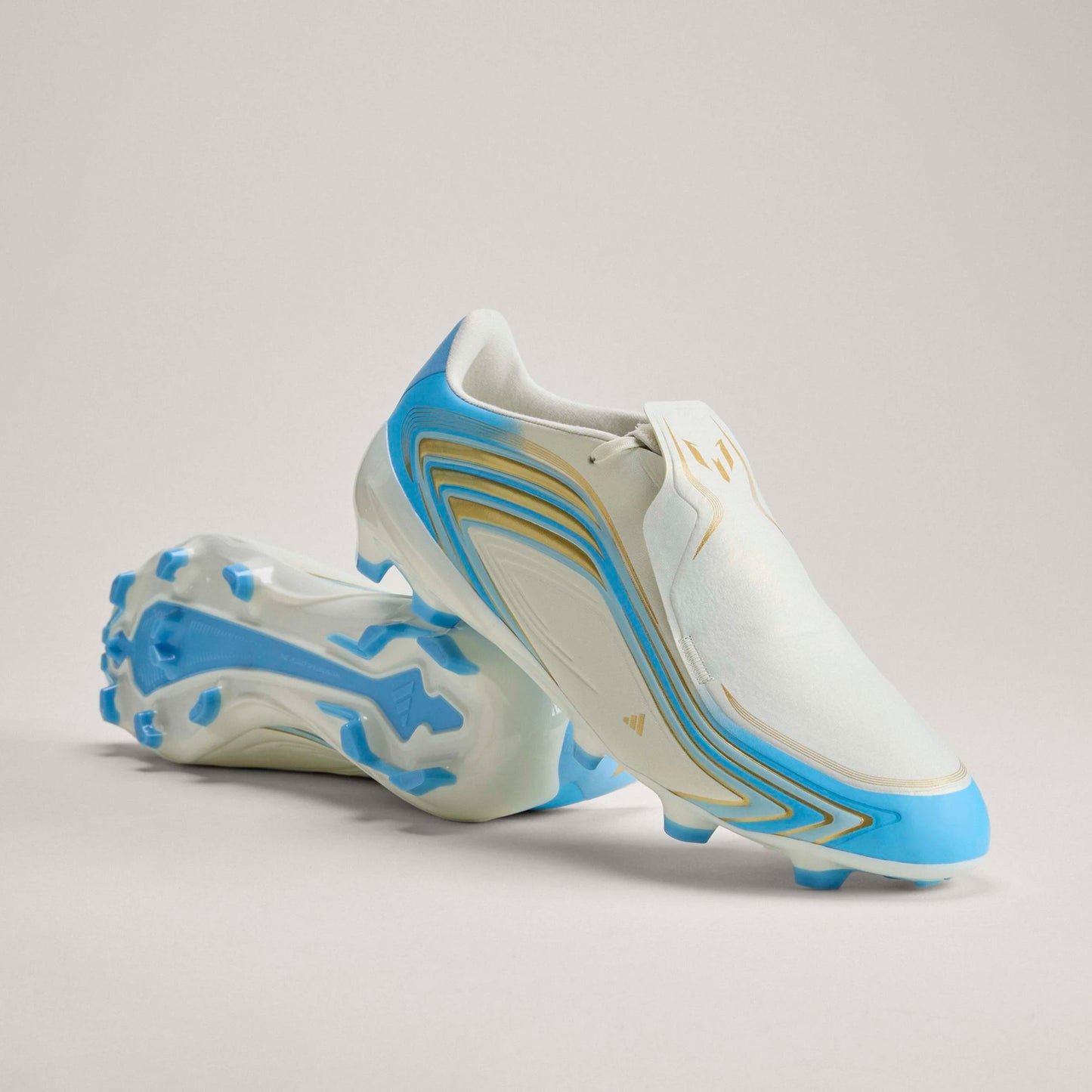 Adidas F50 Messi League Firm Ground Men's Soccer Cleats