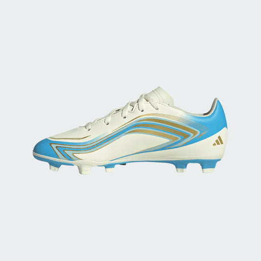 Adidas F50 Messi Club Firm Ground / Multi Ground Kids Soccer Cleats