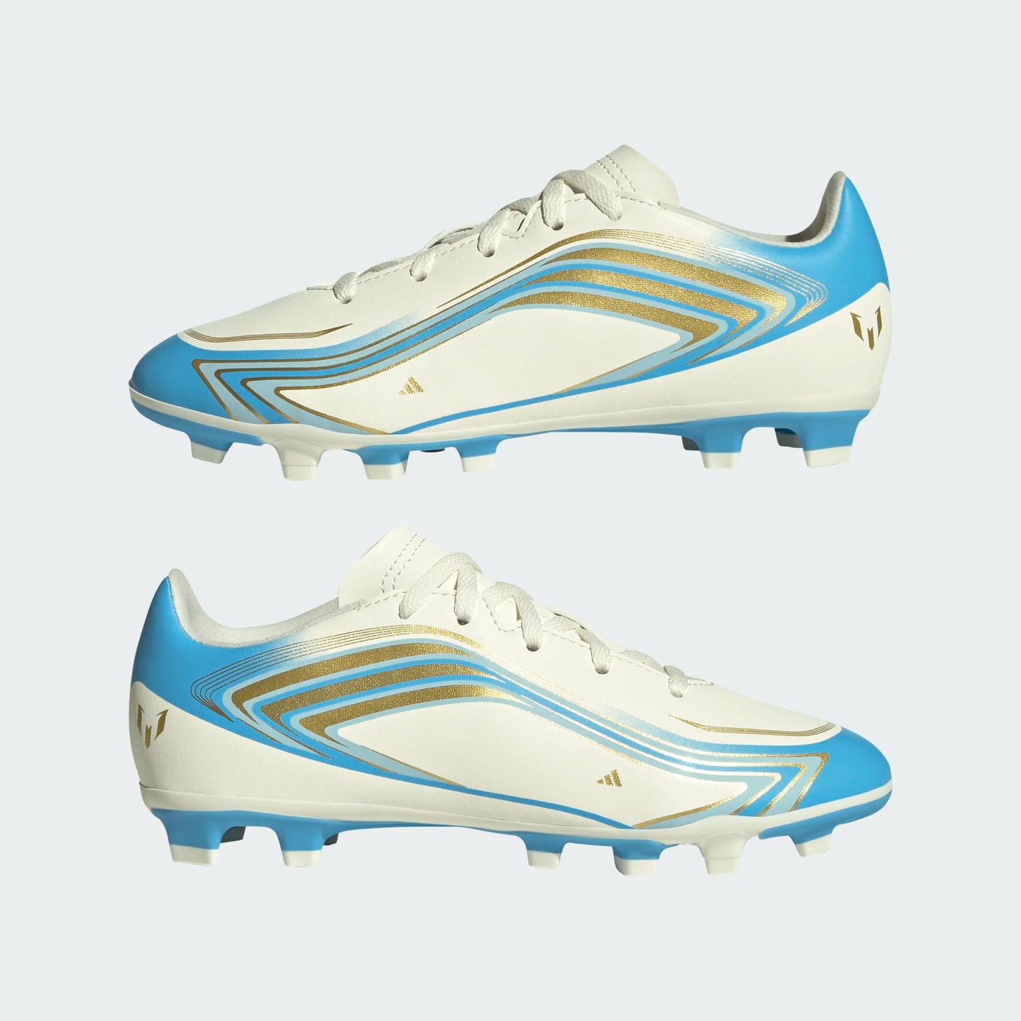 Adidas F50 Messi Club Firm Ground / Multi Ground Kids Soccer Cleats
