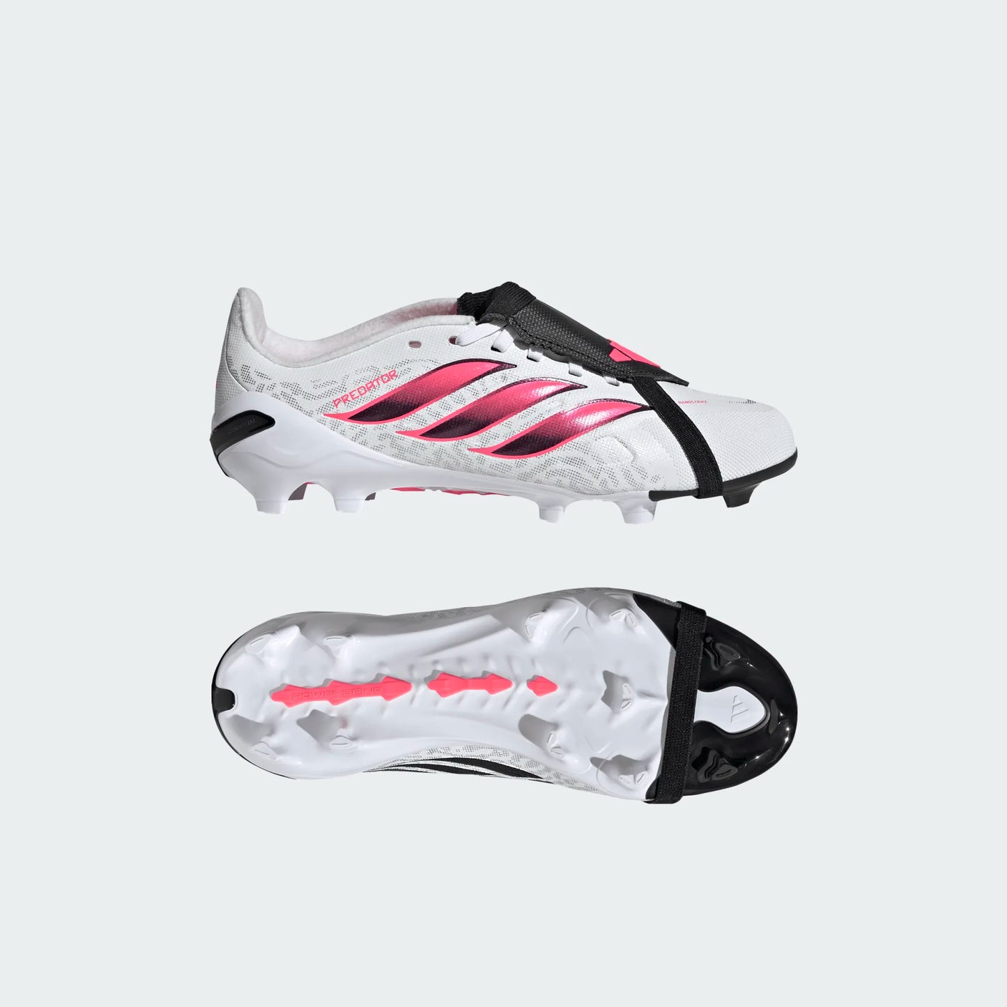 Adidas Predator League Fold-Over Tongue FG  Kids Football Boots