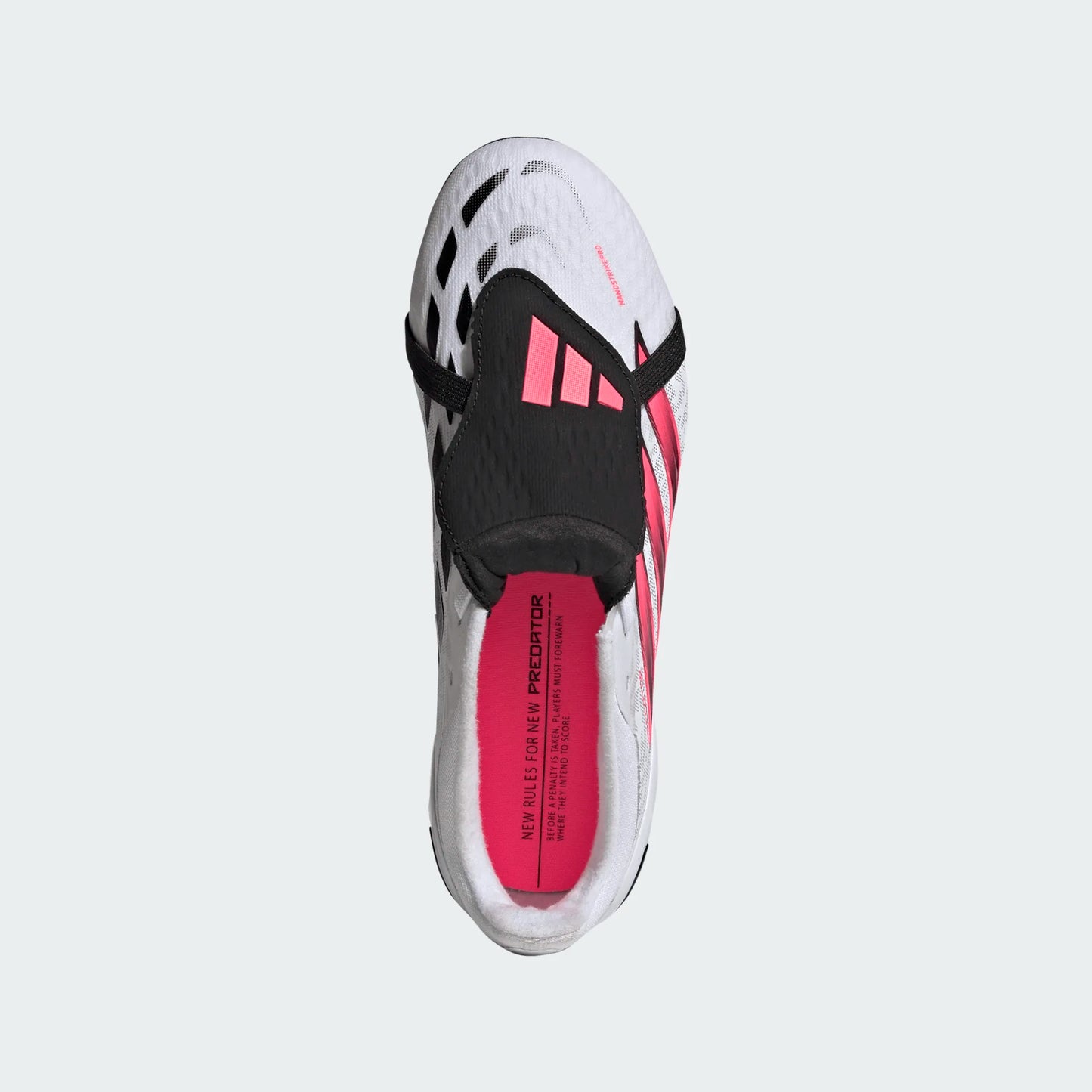Adidas Predator Elite Fold-Over Tongue FG Kids Football Boots