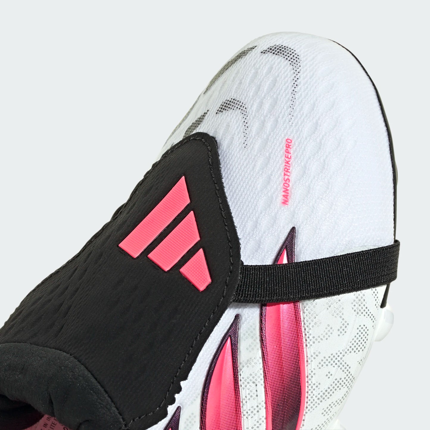 Adidas Predator Elite Fold-Over Tongue FG Kids Football Boots