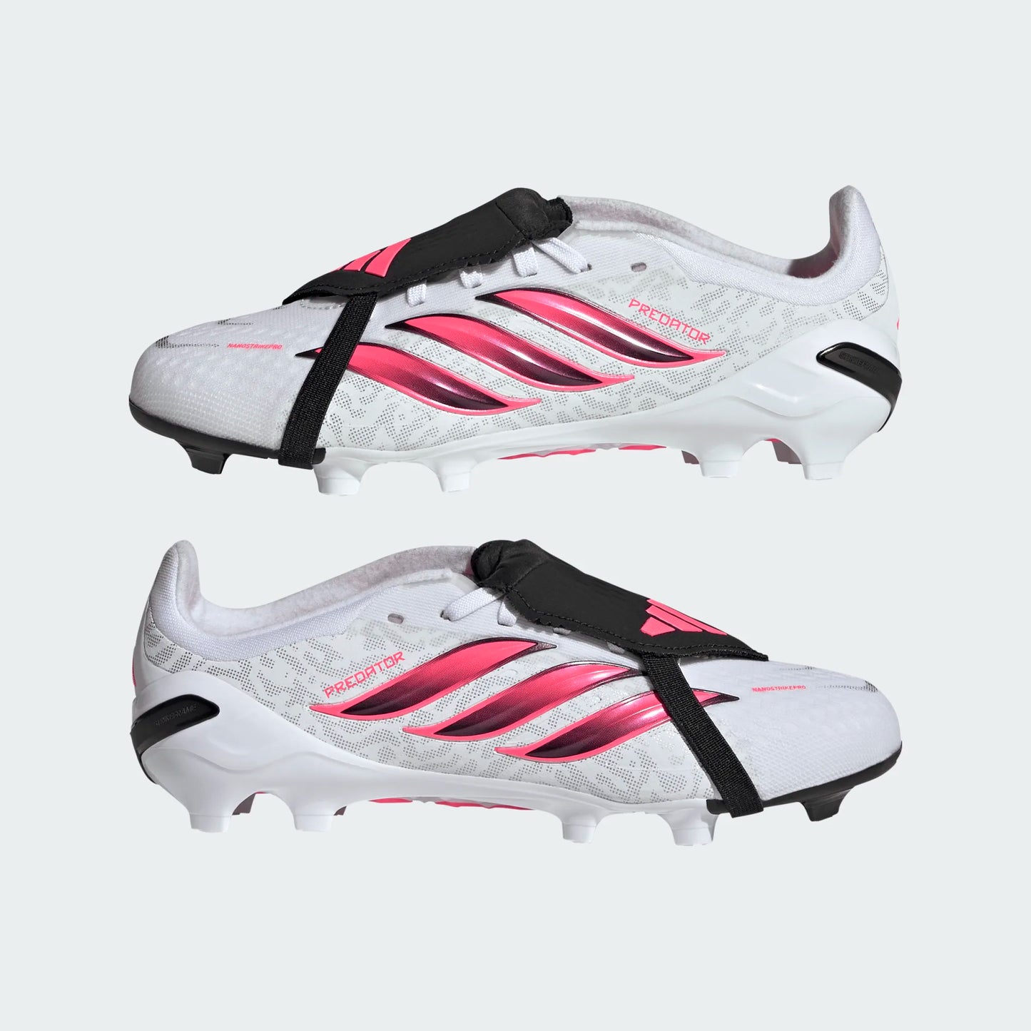 Adidas Predator Elite Fold-Over Tongue FG Kids Football Boots