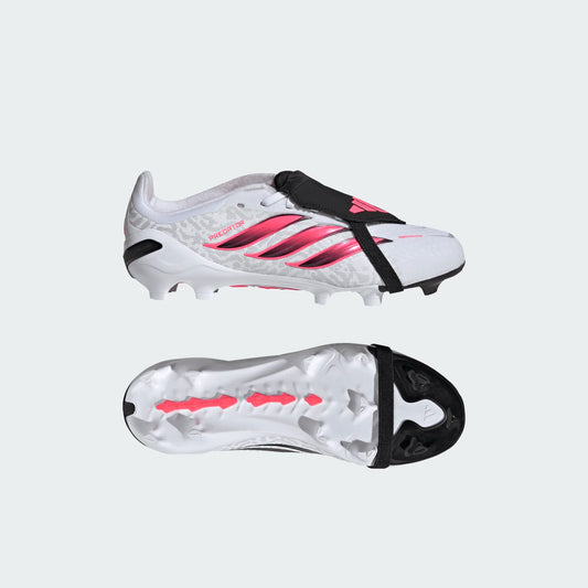 Adidas Predator Elite Fold-Over Tongue FG Kids Football Boots