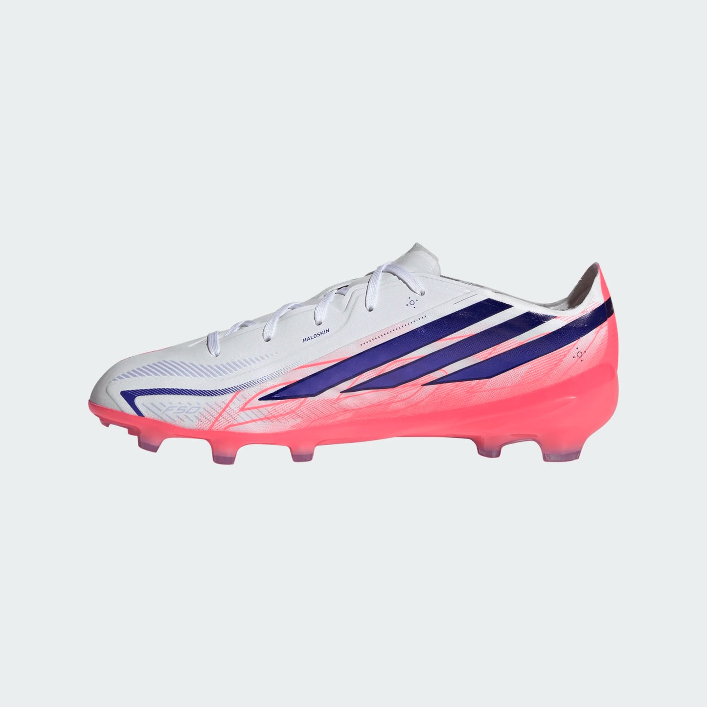 Adidas F50 Hyperfast Elite FG Kids Football Boots