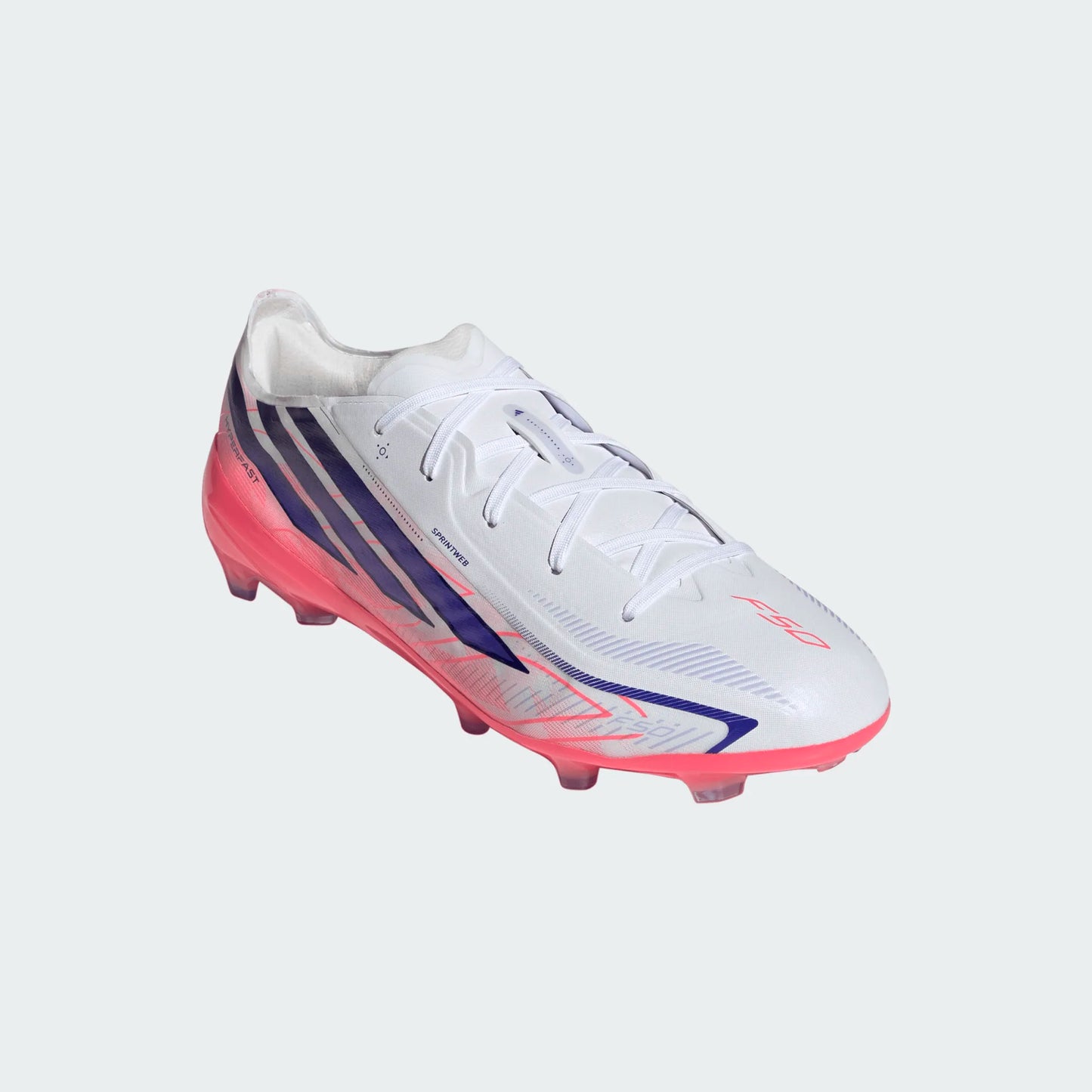 Adidas F50 Hyperfast Elite FG Kids Football Boots
