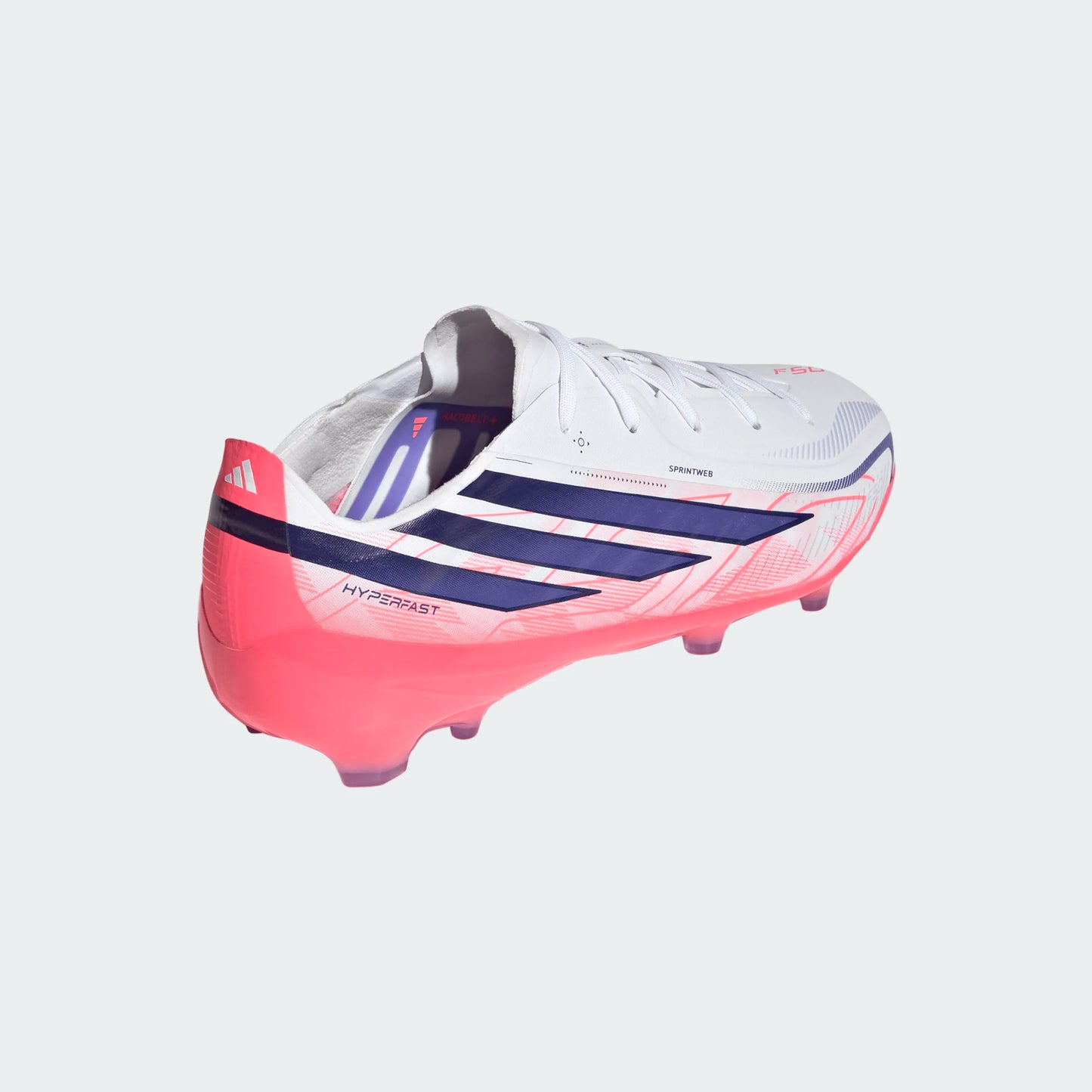 Adidas F50 Hyperfast Elite FG Kids Football Boots