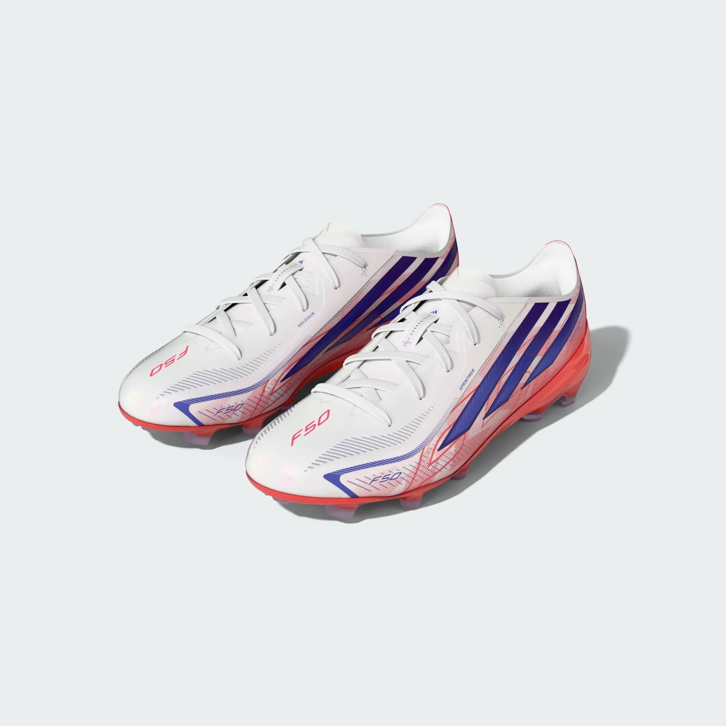 Adidas F50 Hyperfast Elite FG Kids Football Boots