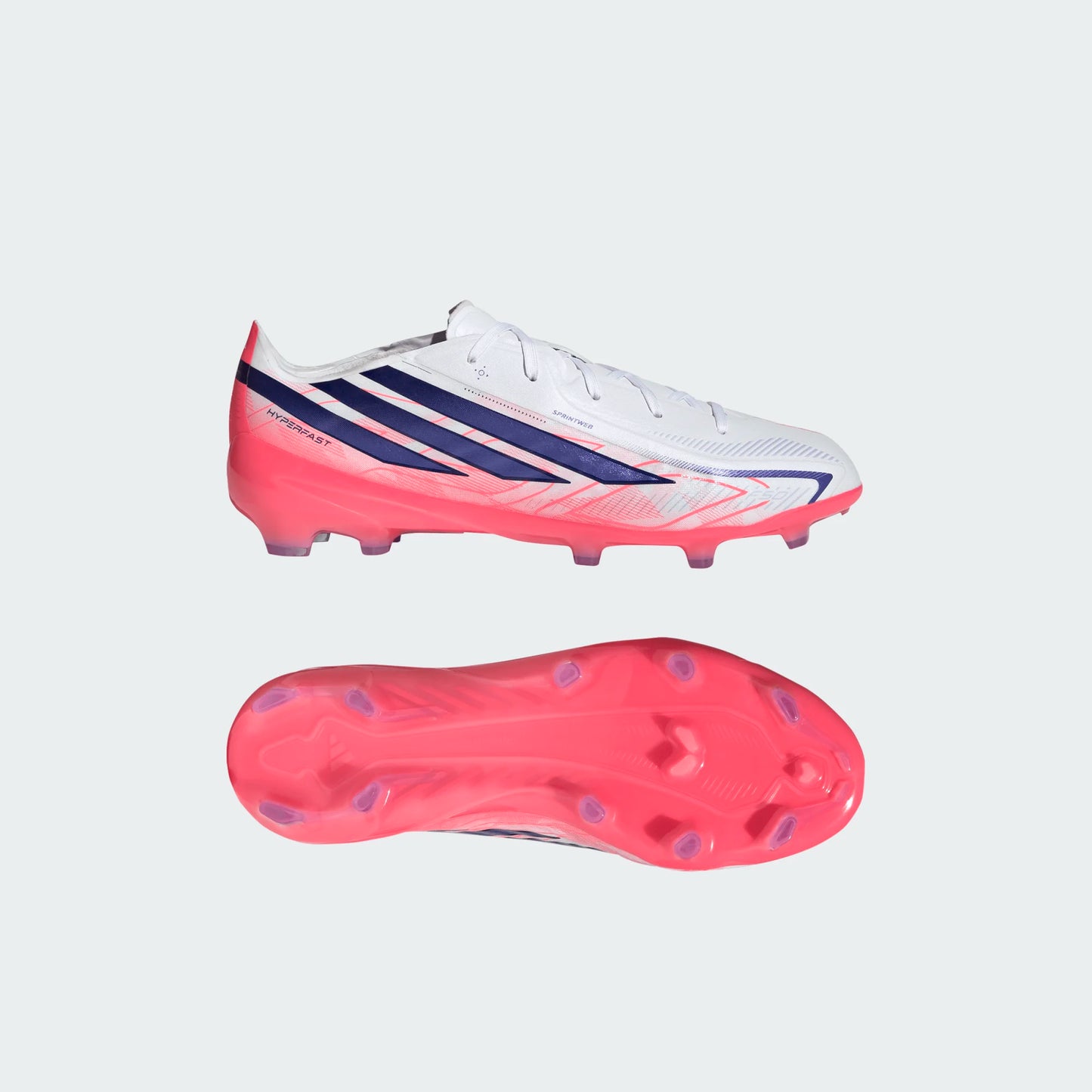 Adidas F50 Hyperfast Elite FG Kids Football Boots