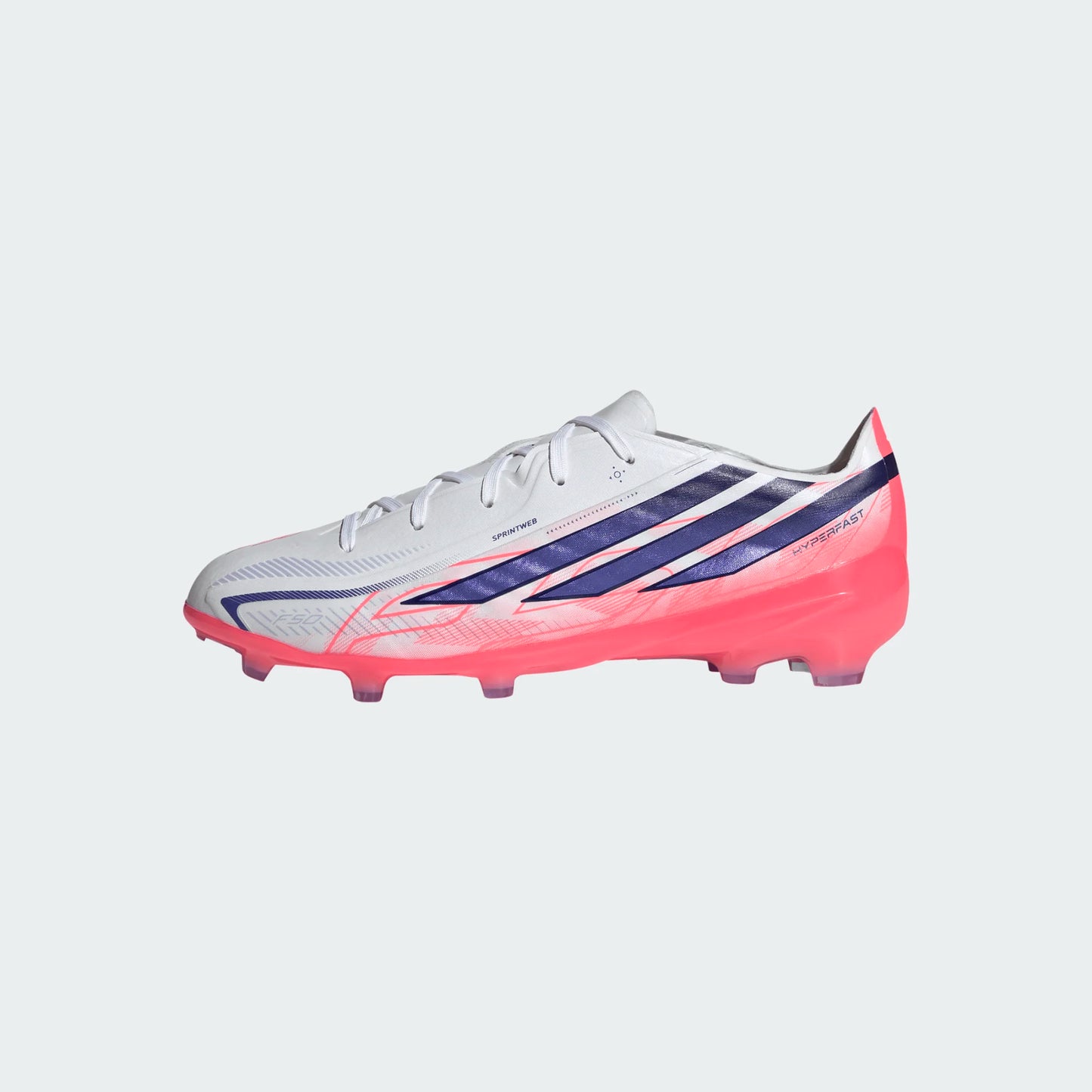 Adidas F50 Hyperfast Elite FG Kids Football Boots