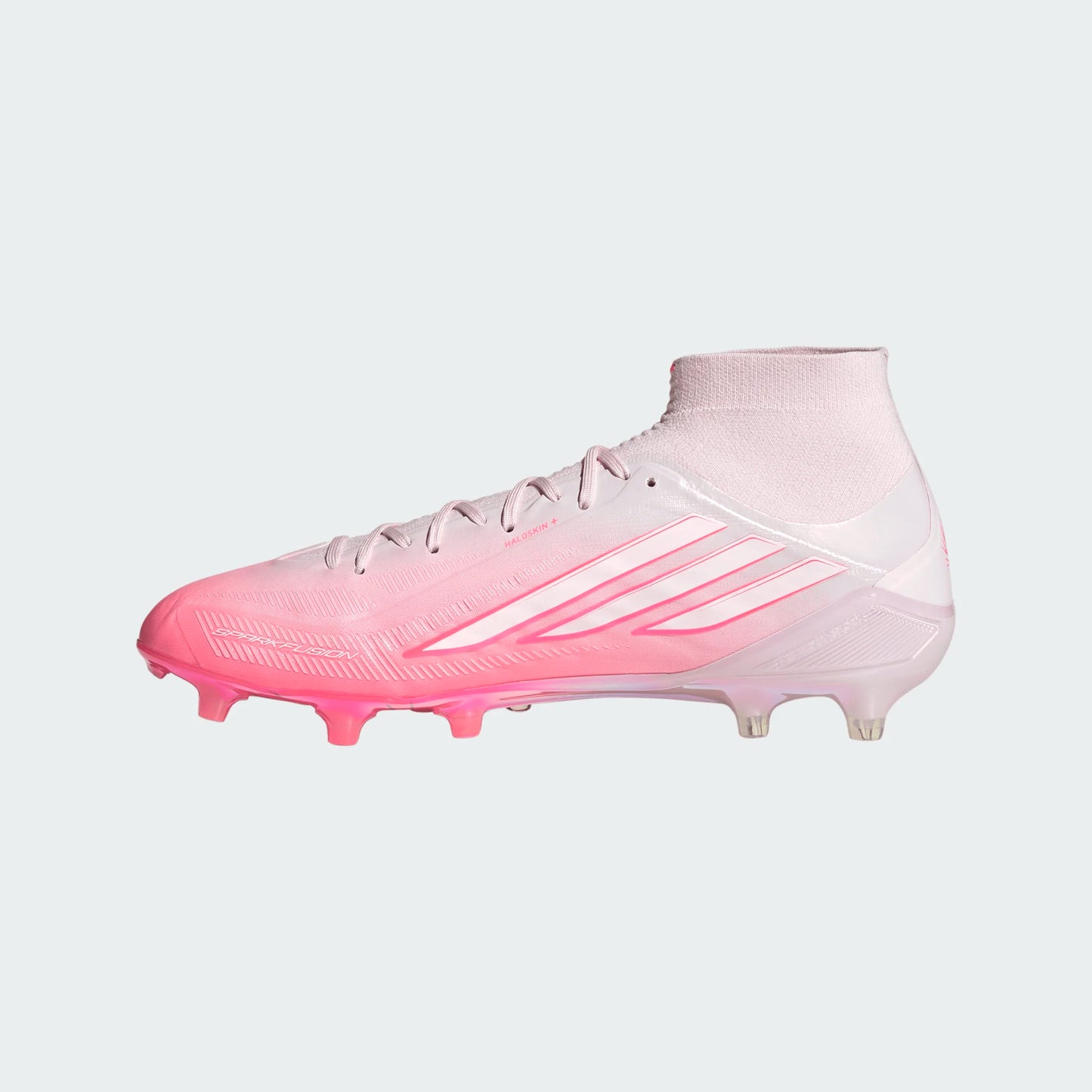 Women's Adidas F50 Sparkfusion Elite Mid Cut FG/AG Football Boots