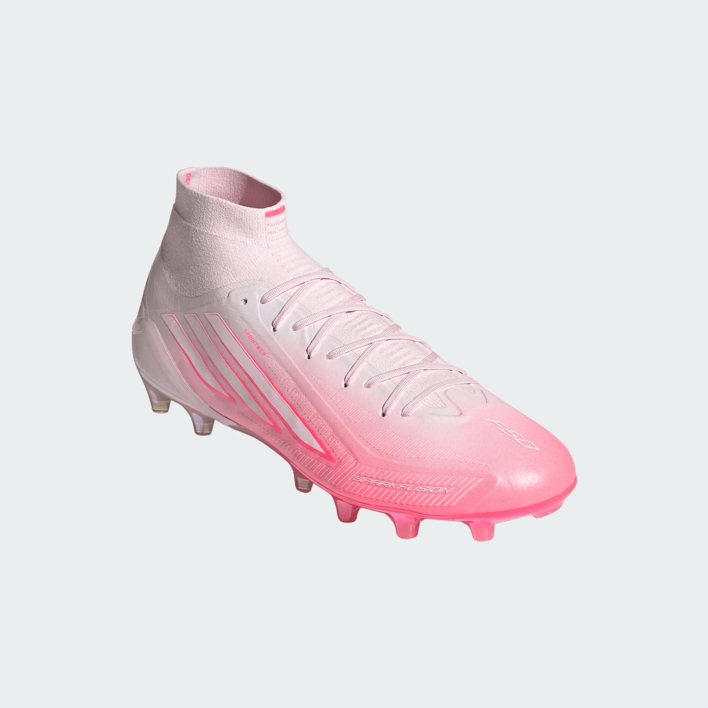 Women's Adidas F50 Sparkfusion Elite Mid Cut FG/AG Football Boots