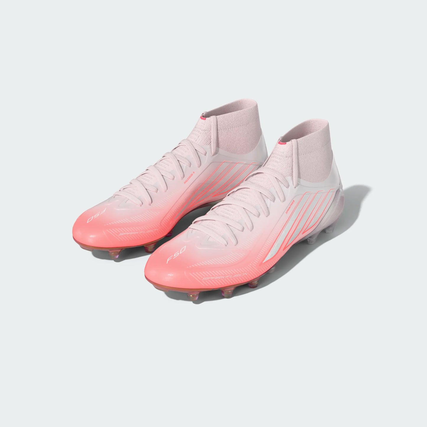 Women's Adidas F50 Sparkfusion Elite Mid Cut FG/AG Football Boots