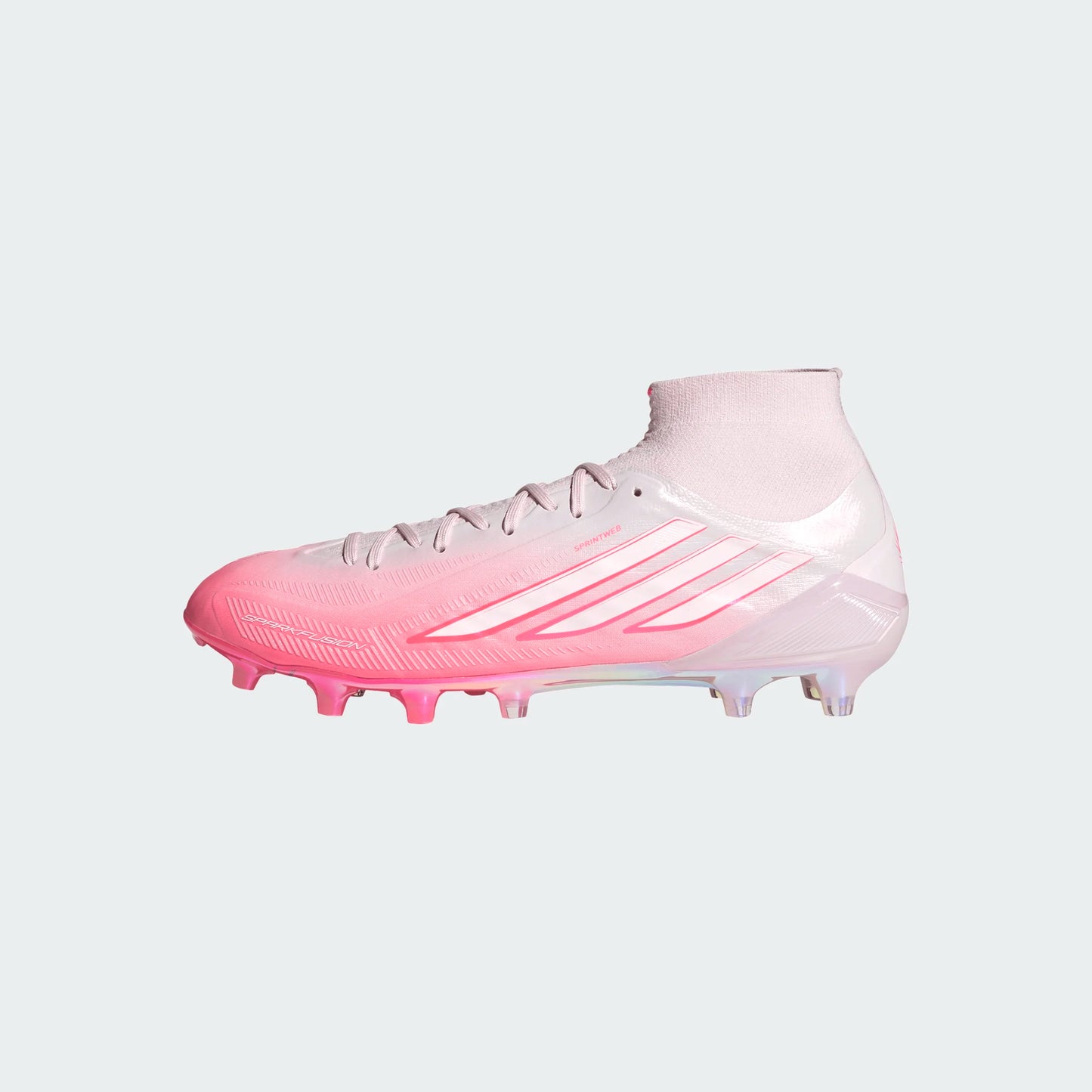Women's Adidas F50 Sparkfusion Elite Mid Cut FG/AG Football Boots