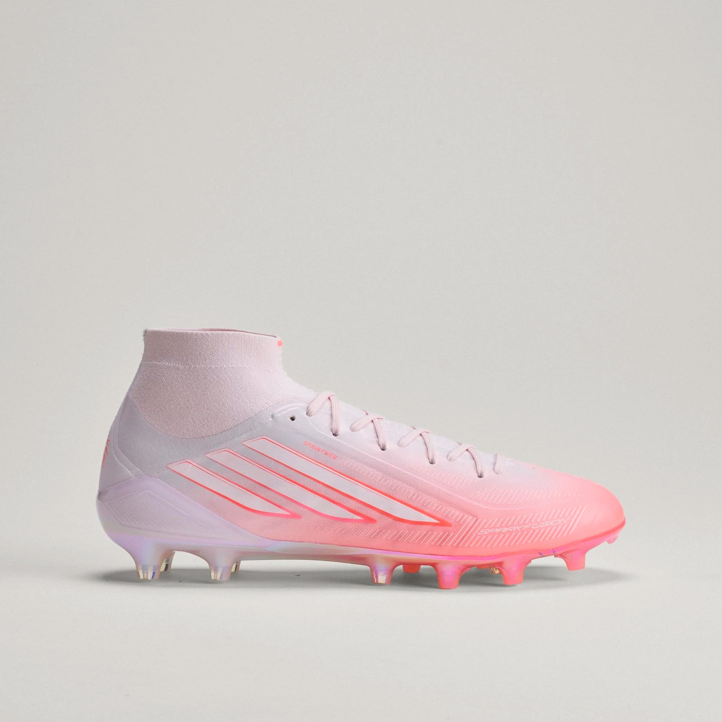 Women's Adidas F50 Sparkfusion Elite Mid Cut FG/AG Football Boots