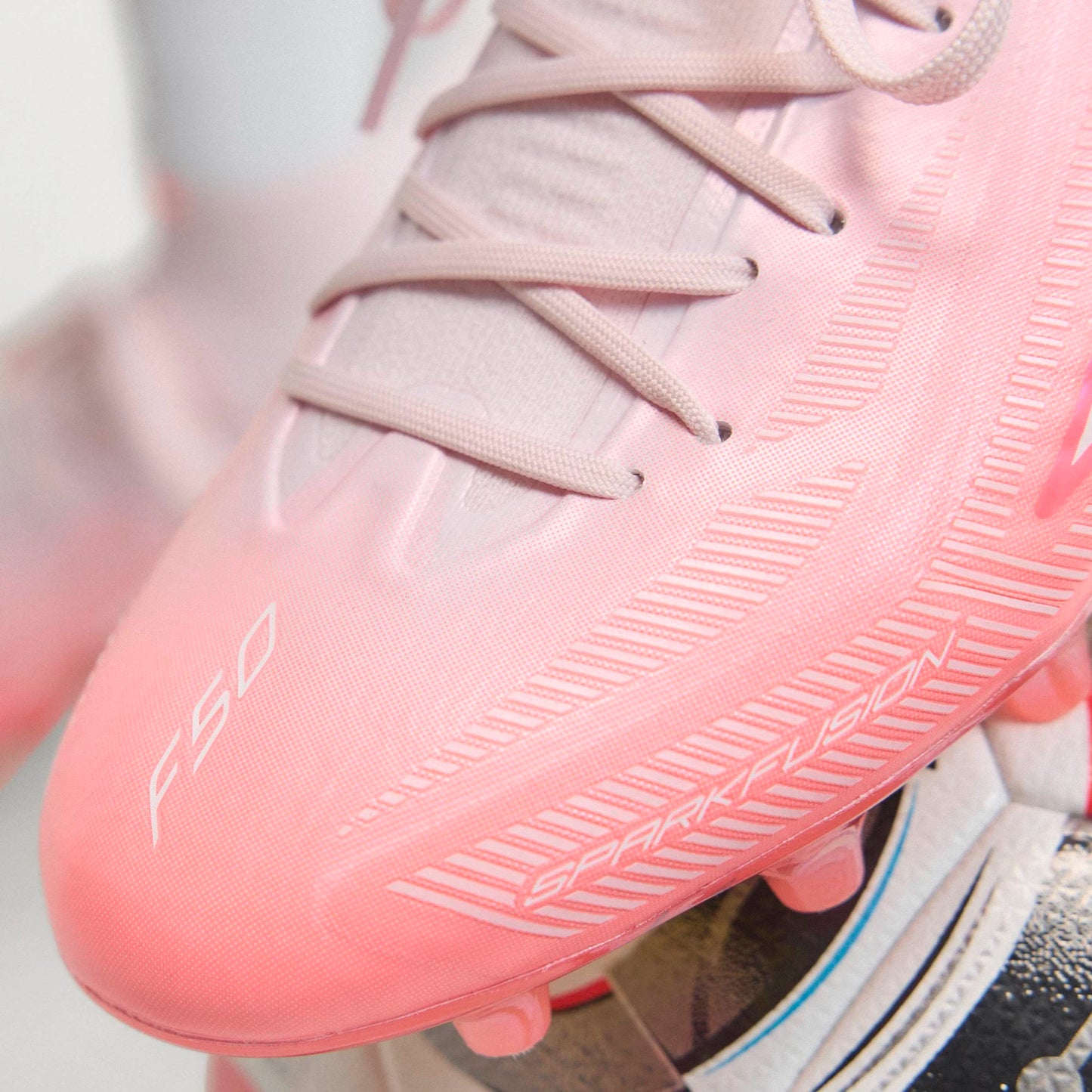Women's Adidas F50 Sparkfusion Elite Mid Cut FG/AG Football Boots