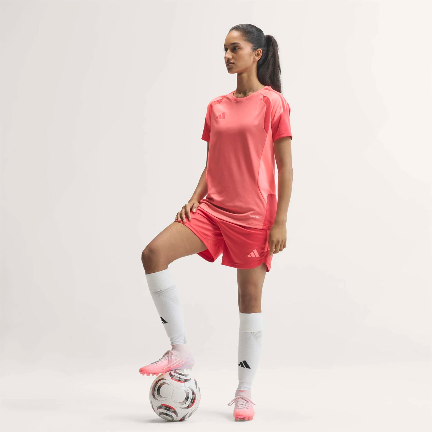 Women's Adidas F50 Sparkfusion Elite Mid Cut FG/AG Football Boots