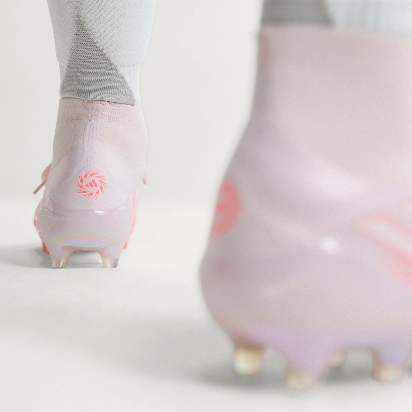 Women's Adidas F50 Sparkfusion Elite Mid Cut FG/AG Football Boots