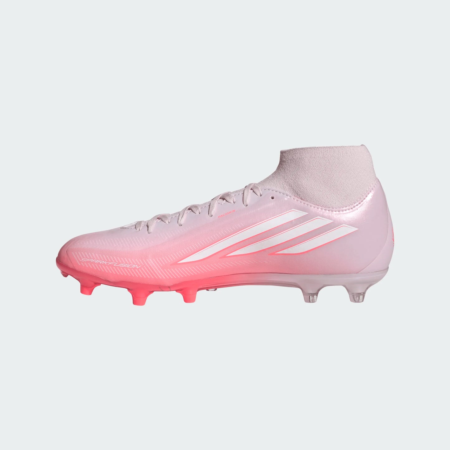 Women's F50 Sparkfusion League Mid Cut Firm Ground / Artificial Grass Football Boots