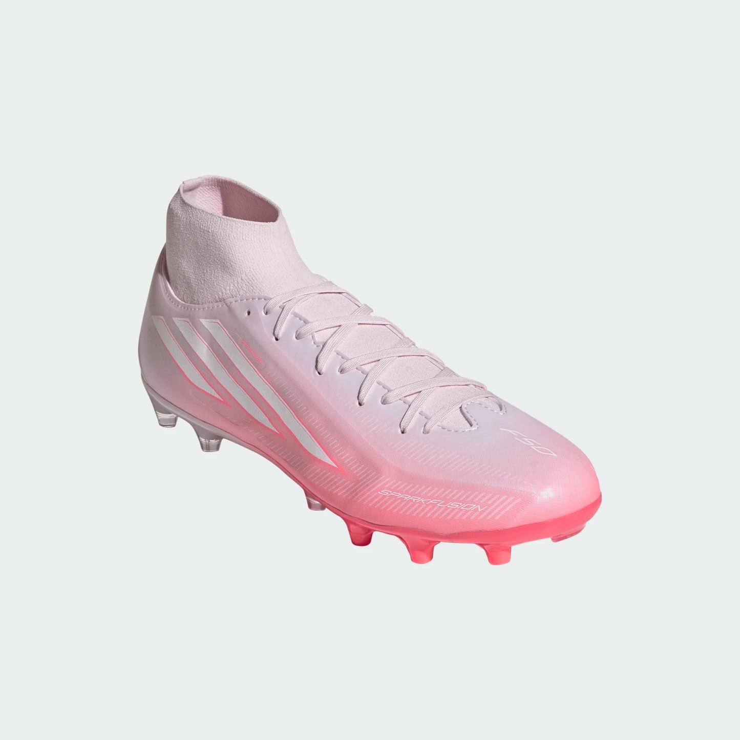 Women's F50 Sparkfusion League Mid Cut Firm Ground / Artificial Grass Football Boots