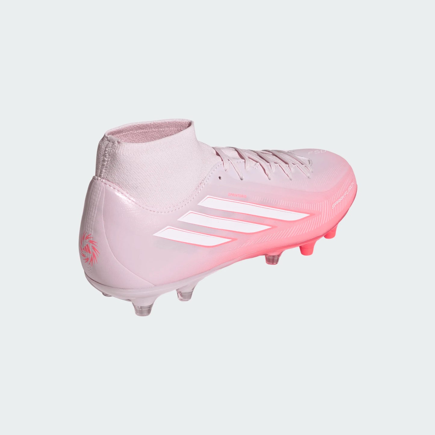 Women's F50 Sparkfusion League Mid Cut Firm Ground / Artificial Grass Football Boots