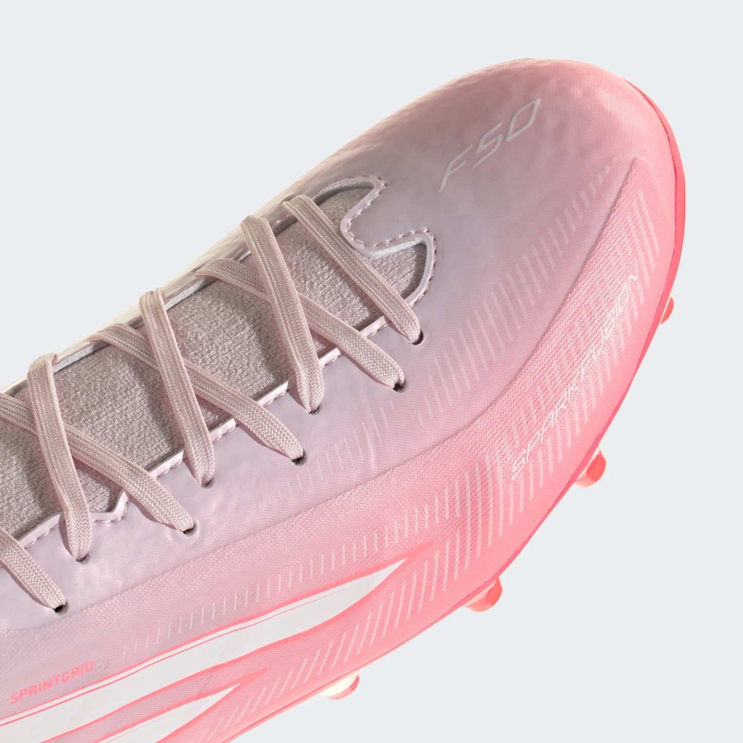 Women's F50 Sparkfusion League Mid Cut Firm Ground / Artificial Grass Football Boots