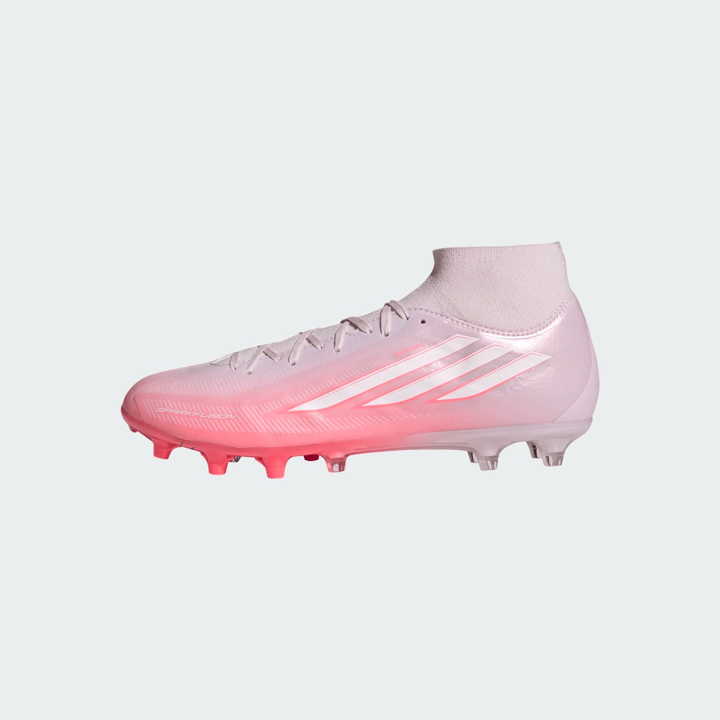 Women's F50 Sparkfusion League Mid Cut Firm Ground / Artificial Grass Football Boots